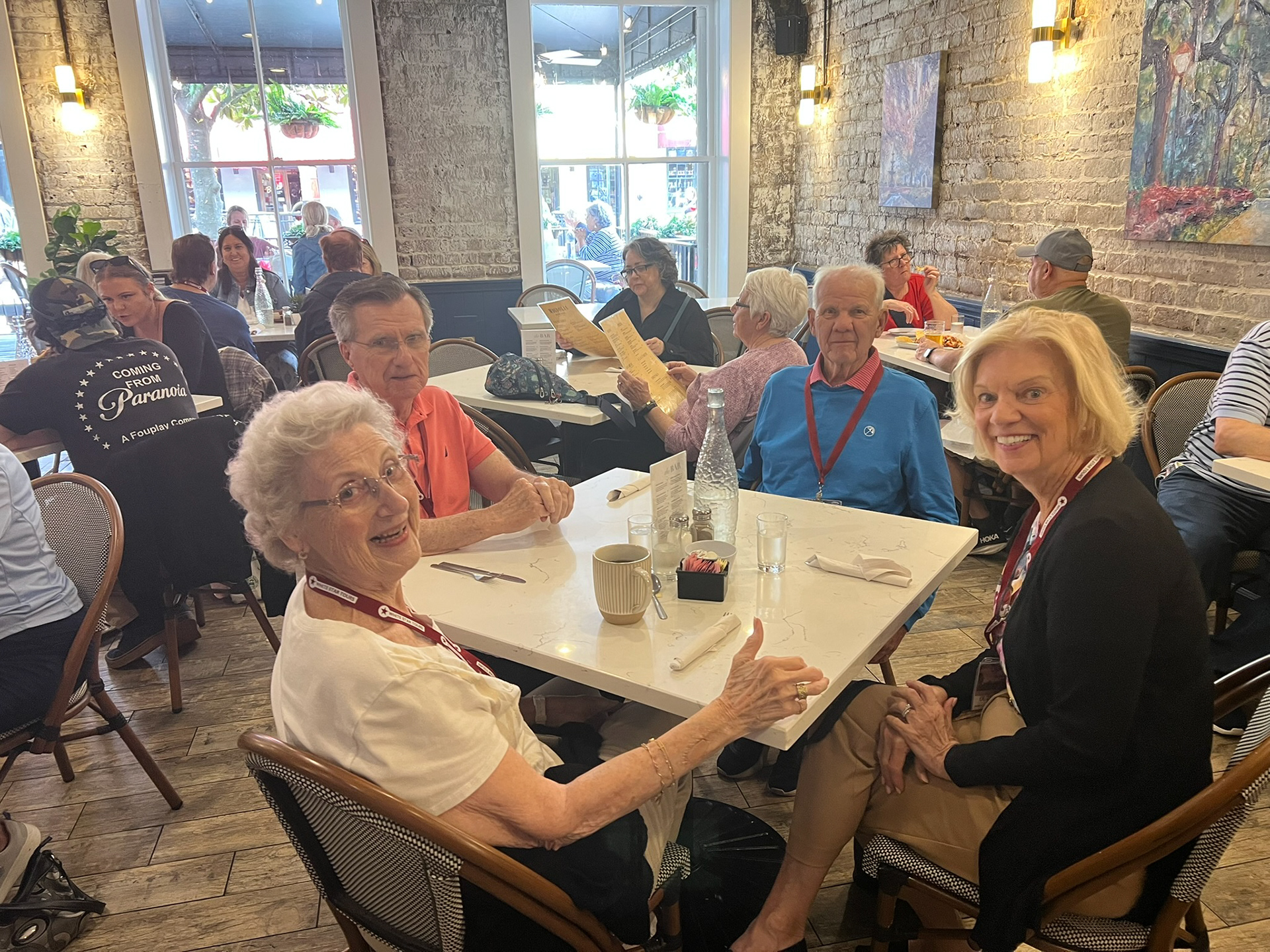 2026-05-15 OUT & ABOUT SAVANNAH TRIP