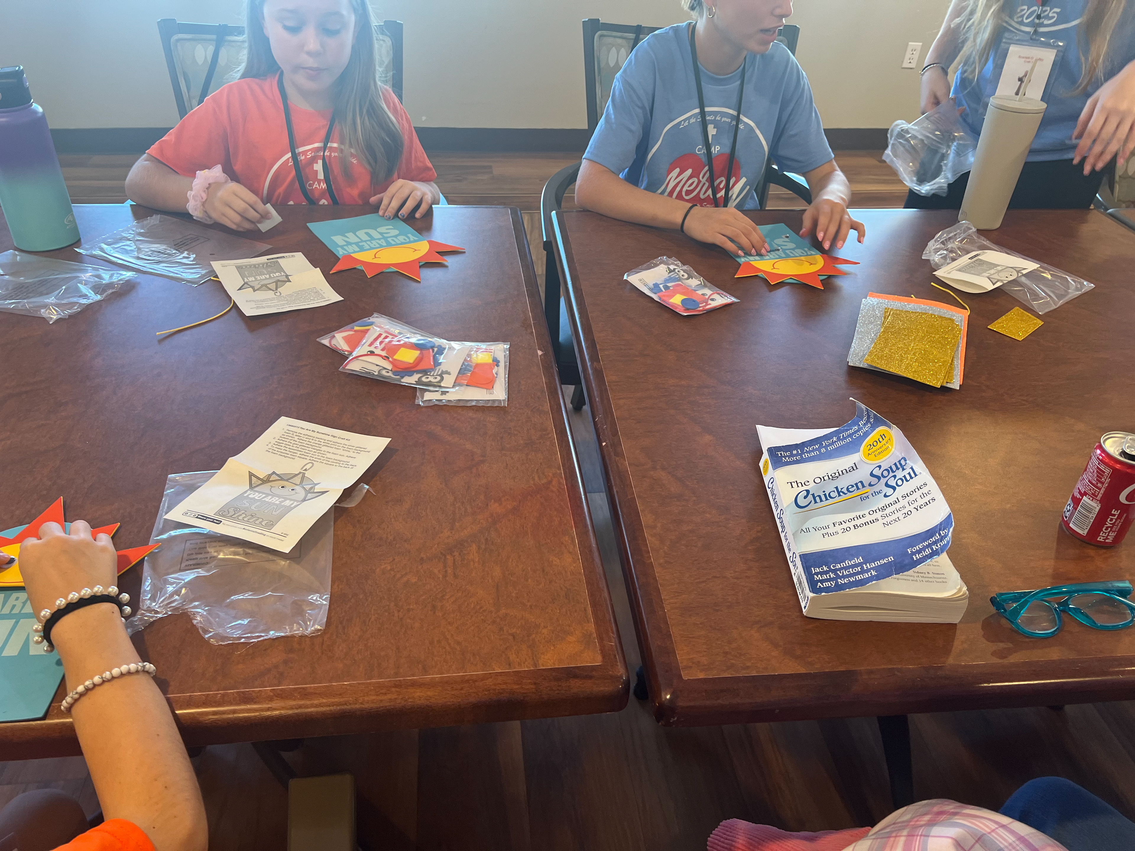 CAMP MERCY 2025