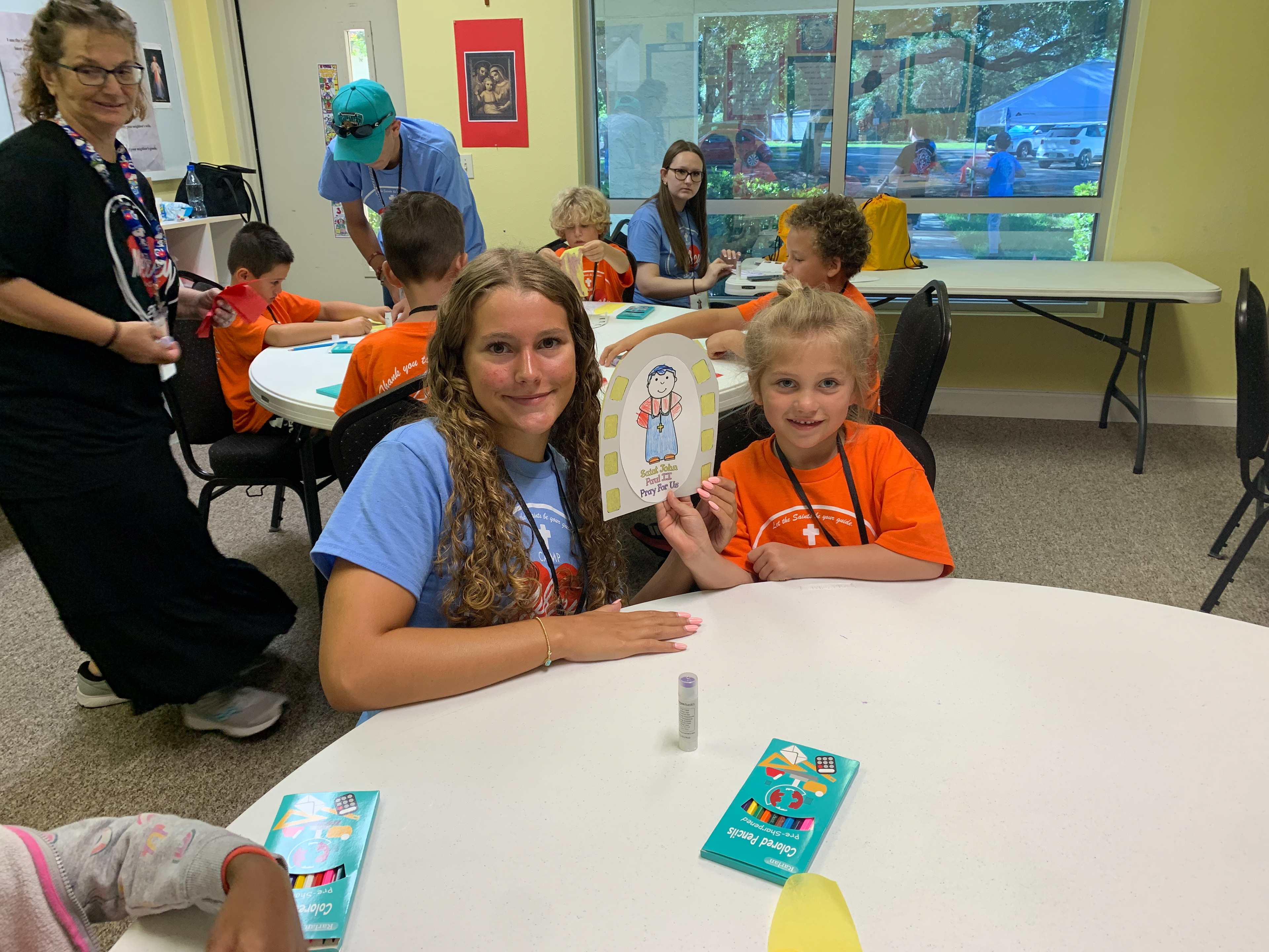 CAMP MERCY 2025