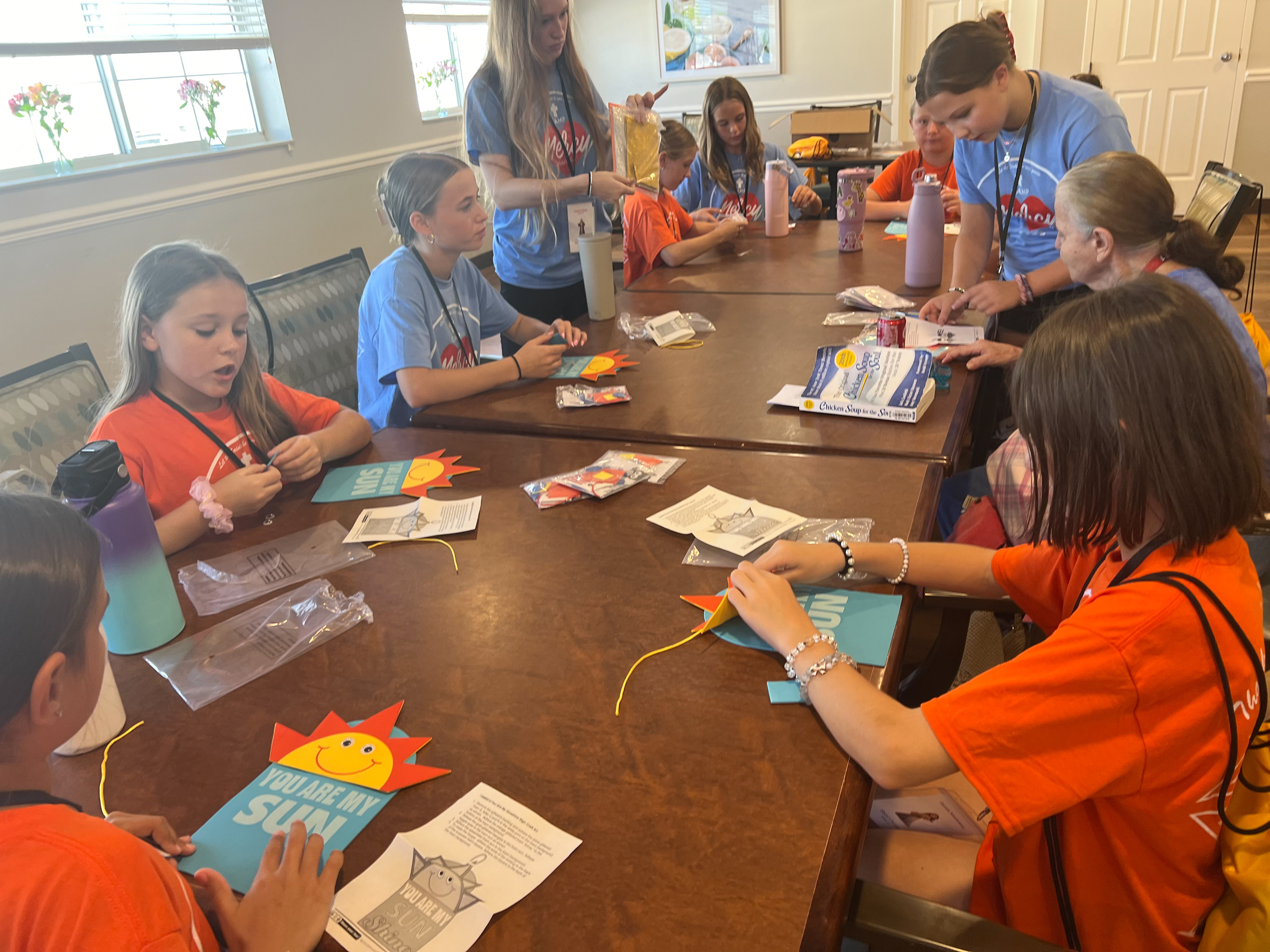 CAMP MERCY 2025