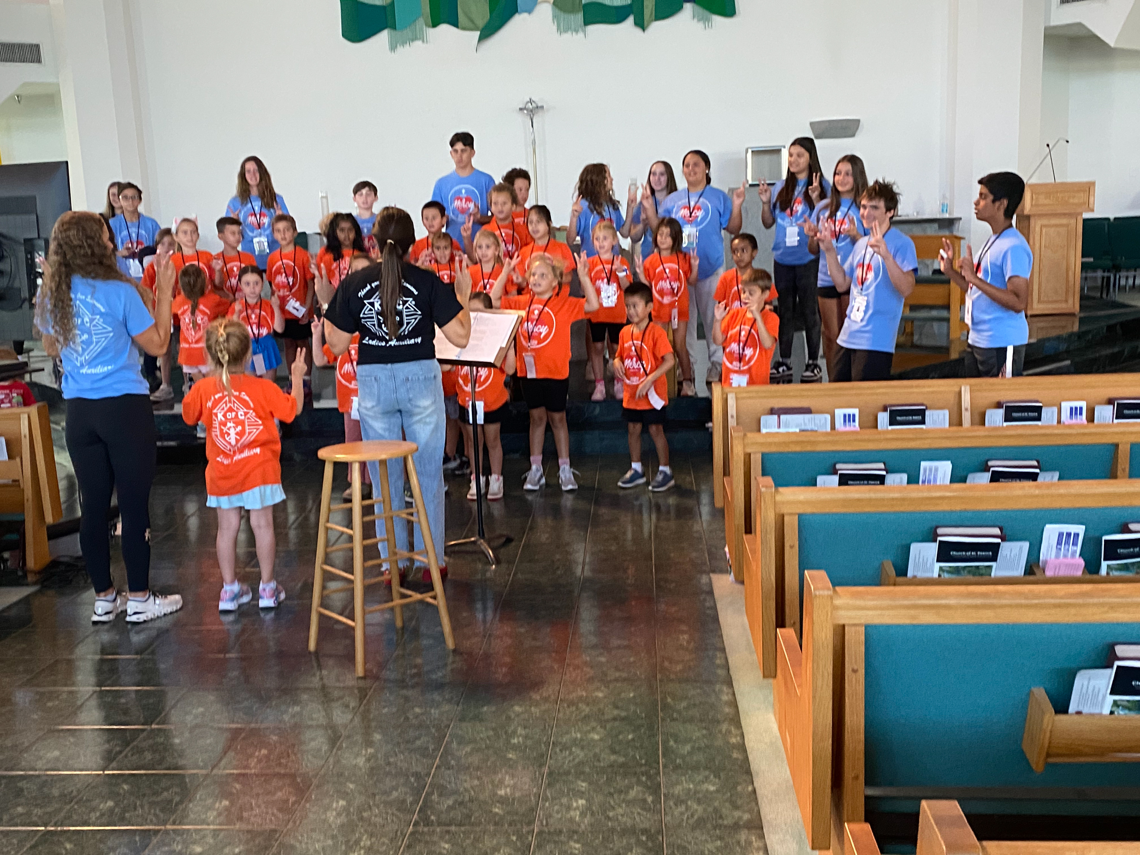 CAMP MERCY 2025