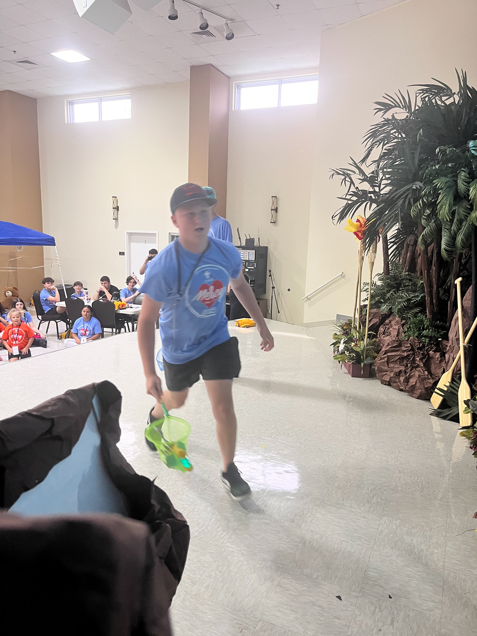 CAMP MERCY 2025