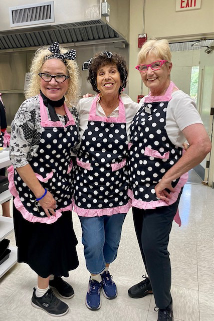 2023 WOMENS CLUB 80+ LUNCHEON