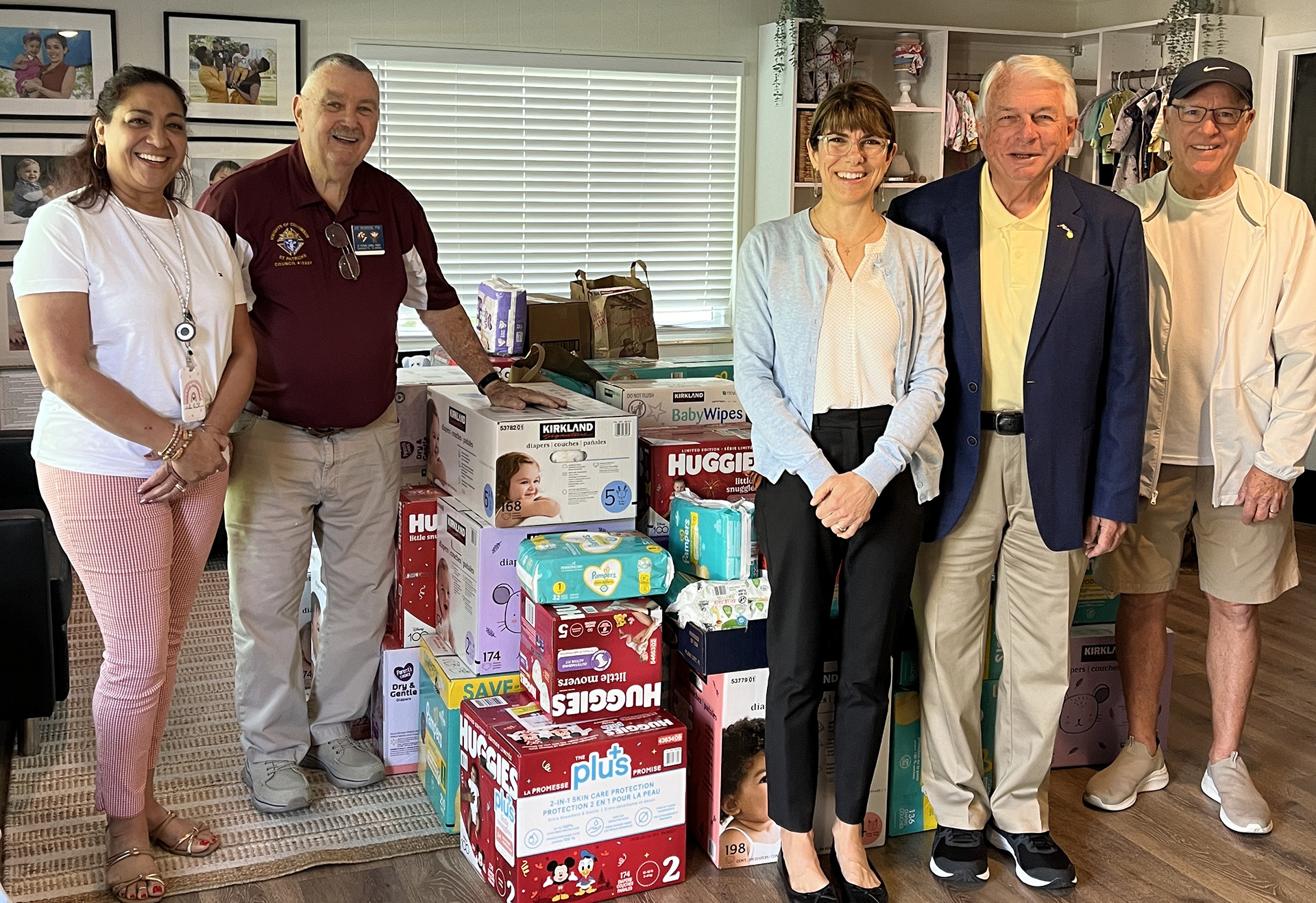 2024-03-11 OUTREACH DIAPERS & WIPES COLLECTION 