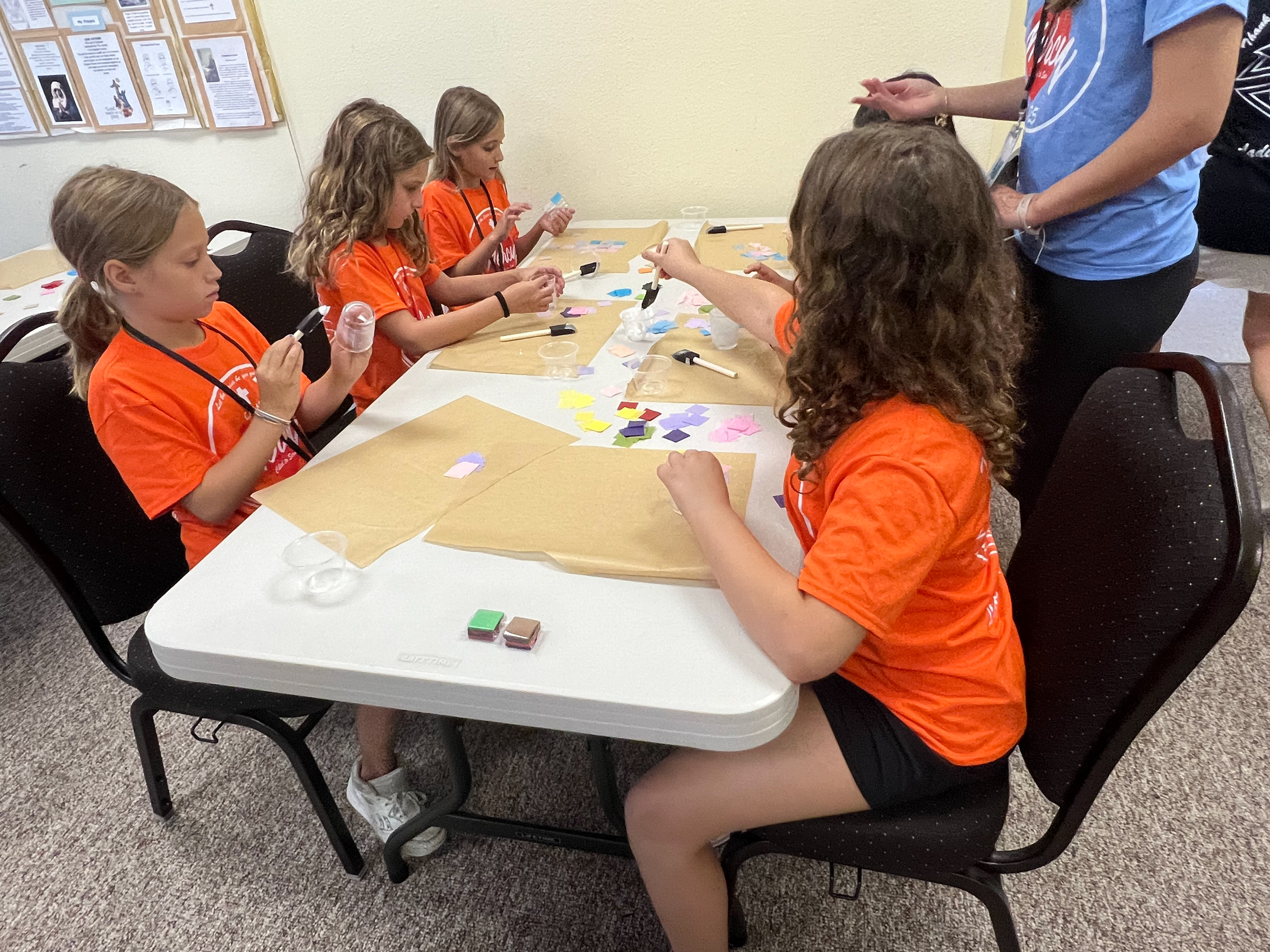 CAMP MERCY 2025
