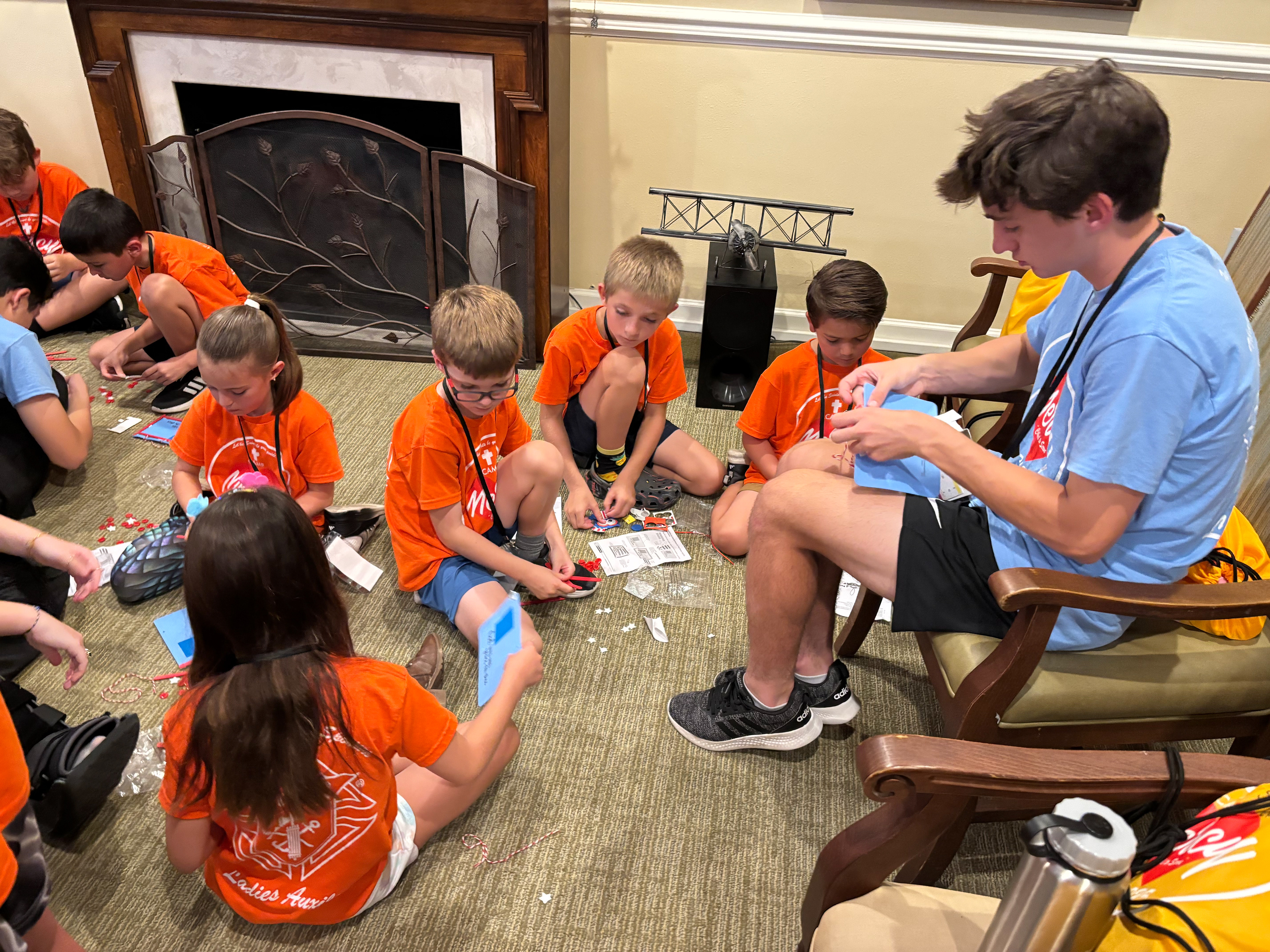 CAMP MERCY 2025