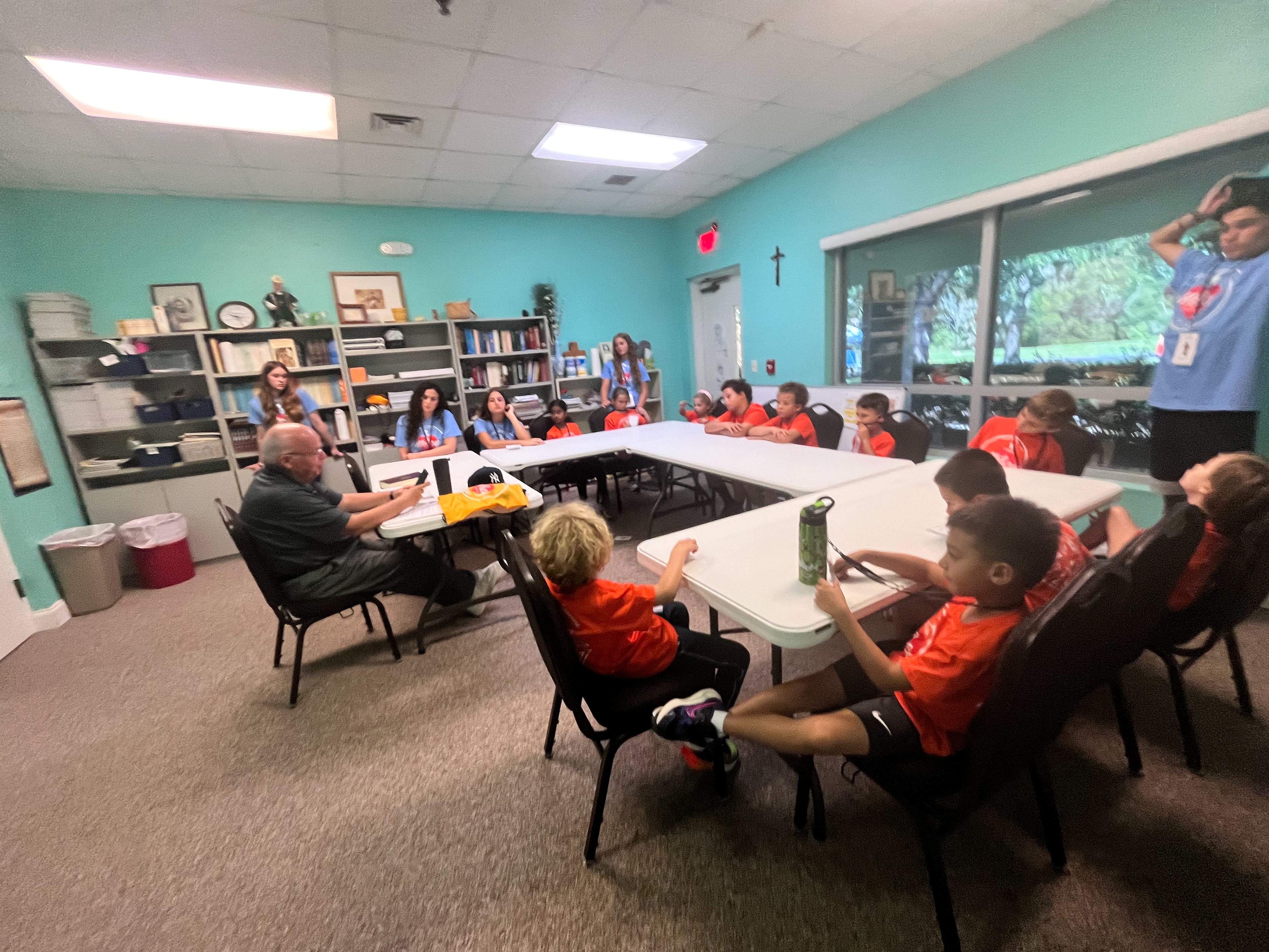 CAMP MERCY 2025