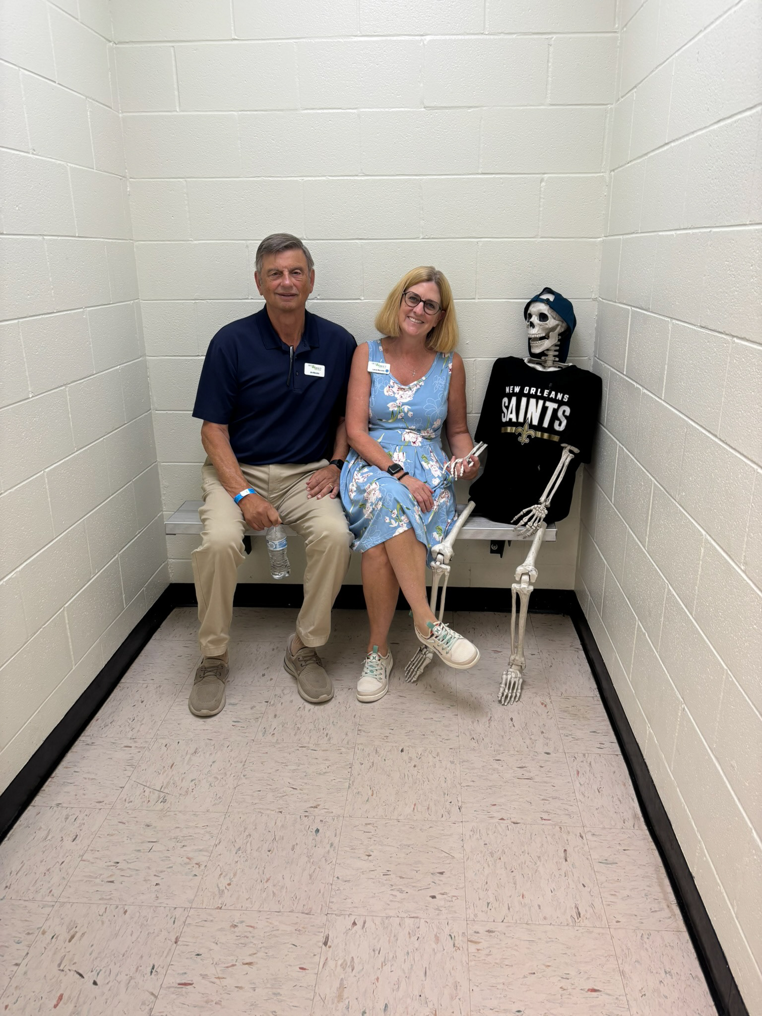 2025-05-22 OUT & ABOUT RAYMOND JAMES STADIUM TOUR