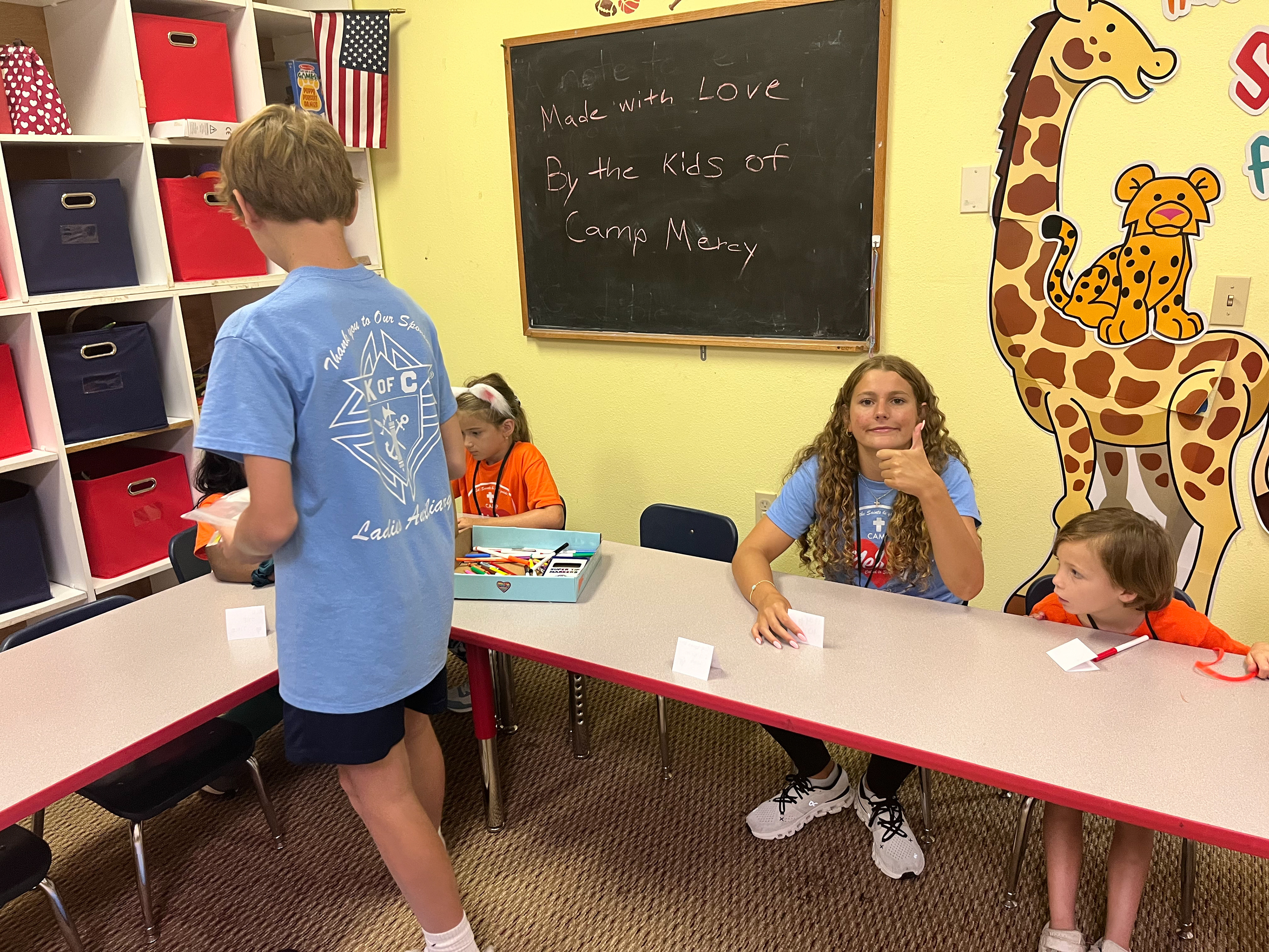 CAMP MERCY 2025
