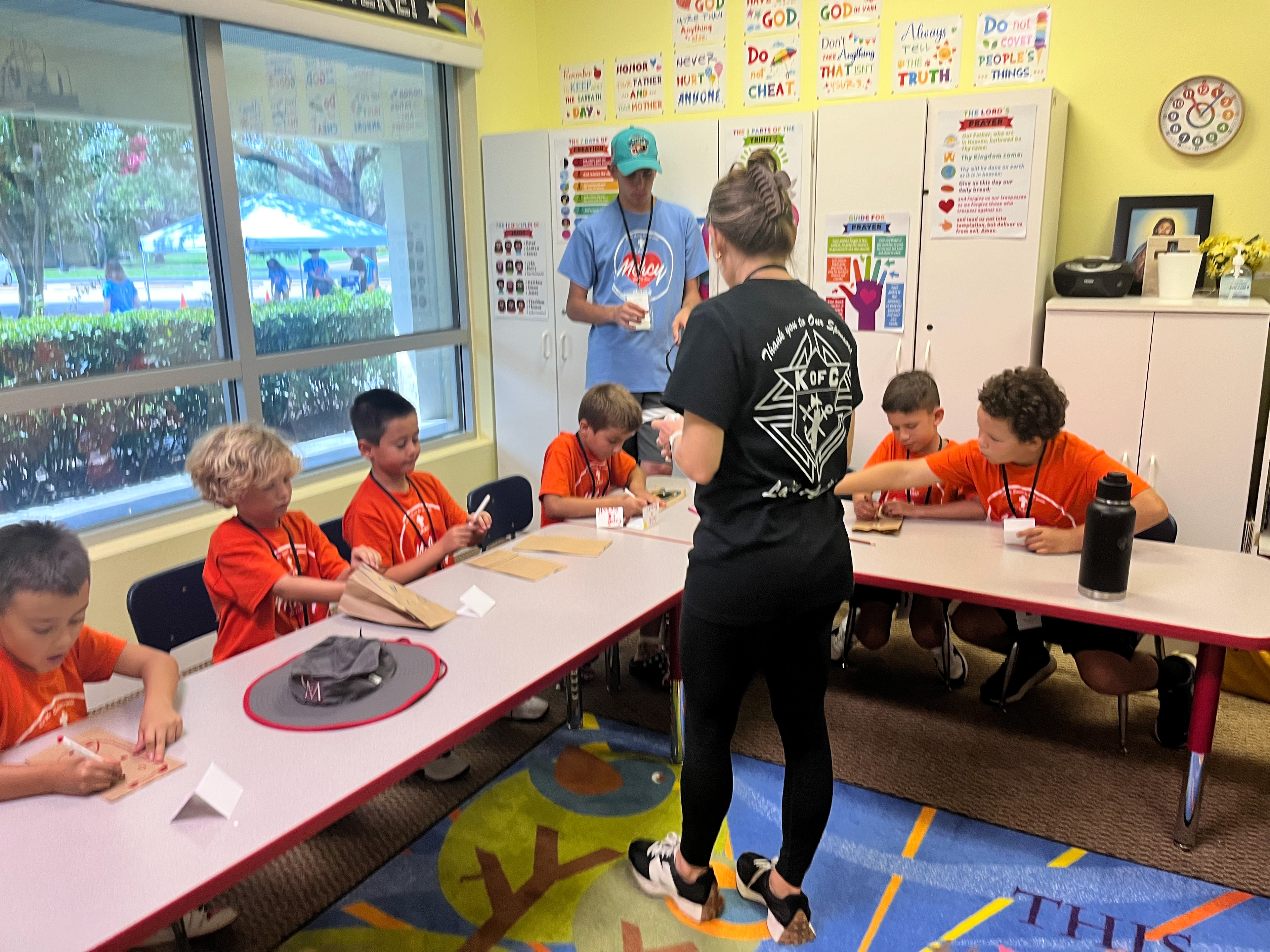 CAMP MERCY 2025