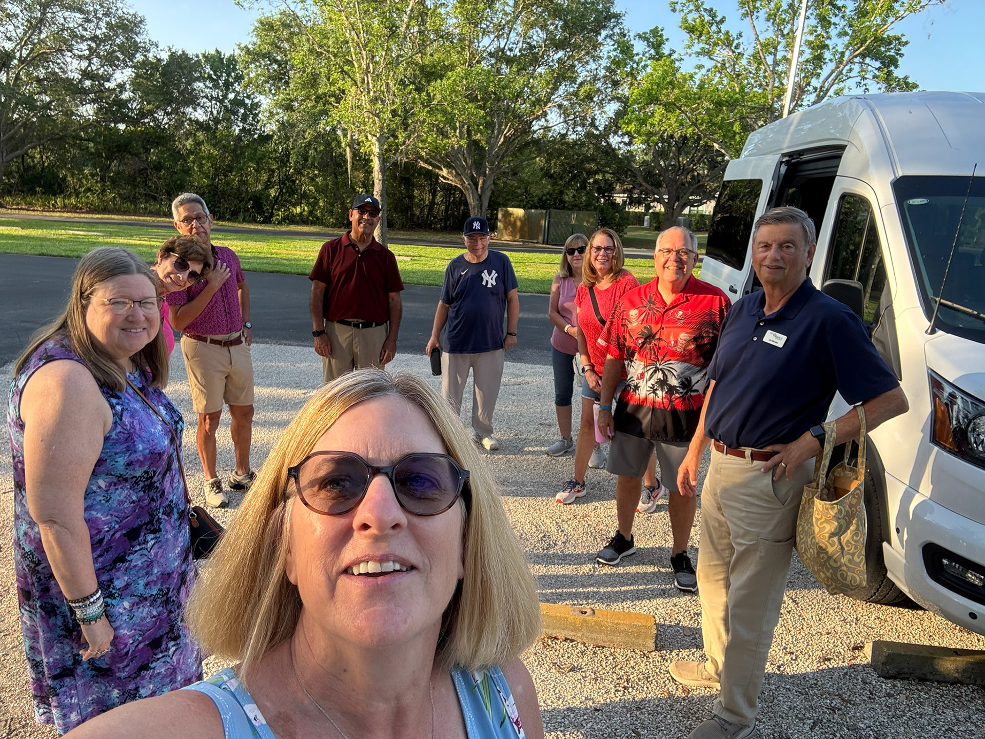 2025-05-22 OUT & ABOUT RAYMOND JAMES STADIUM TOUR