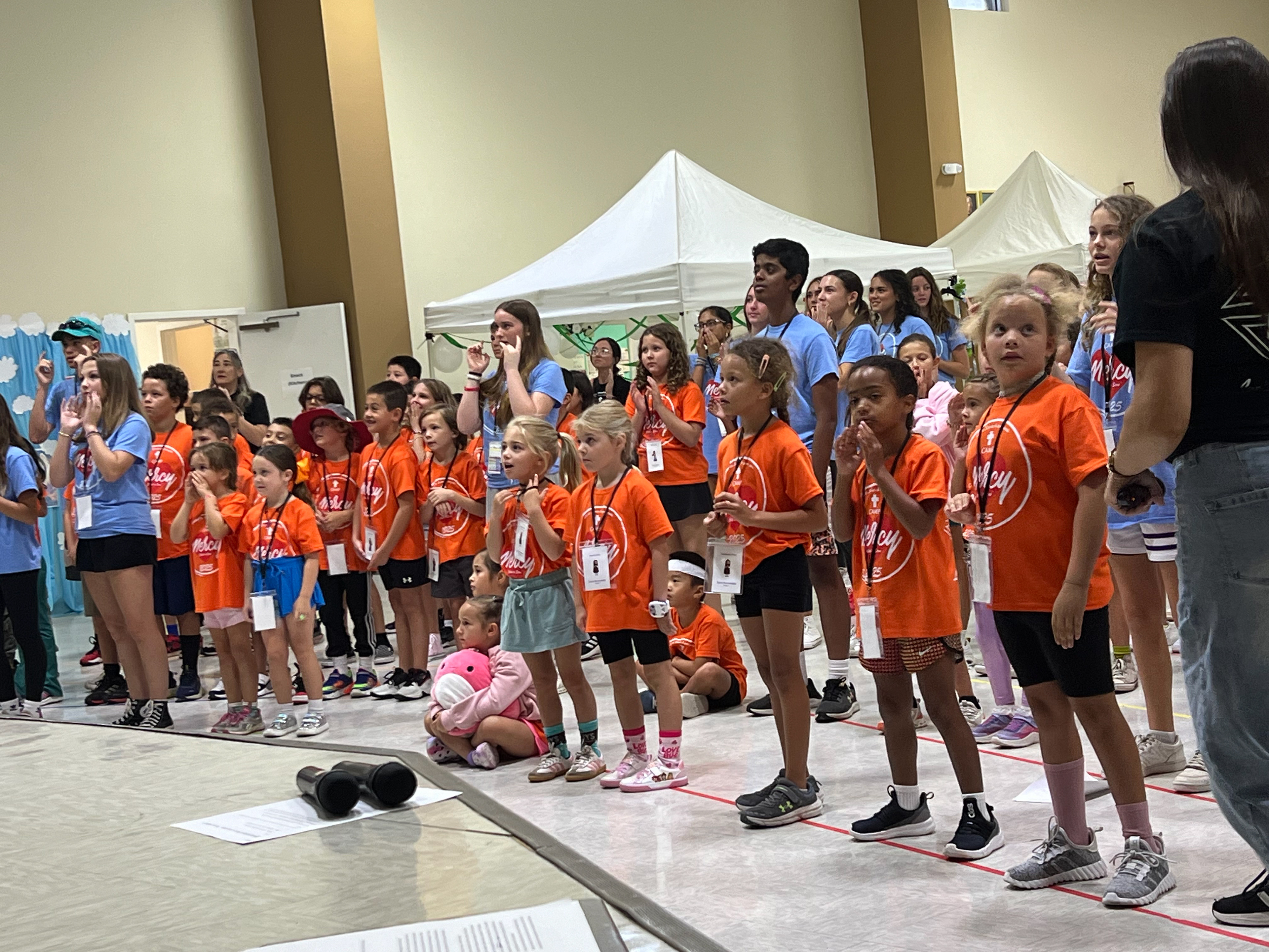 CAMP MERCY 2025
