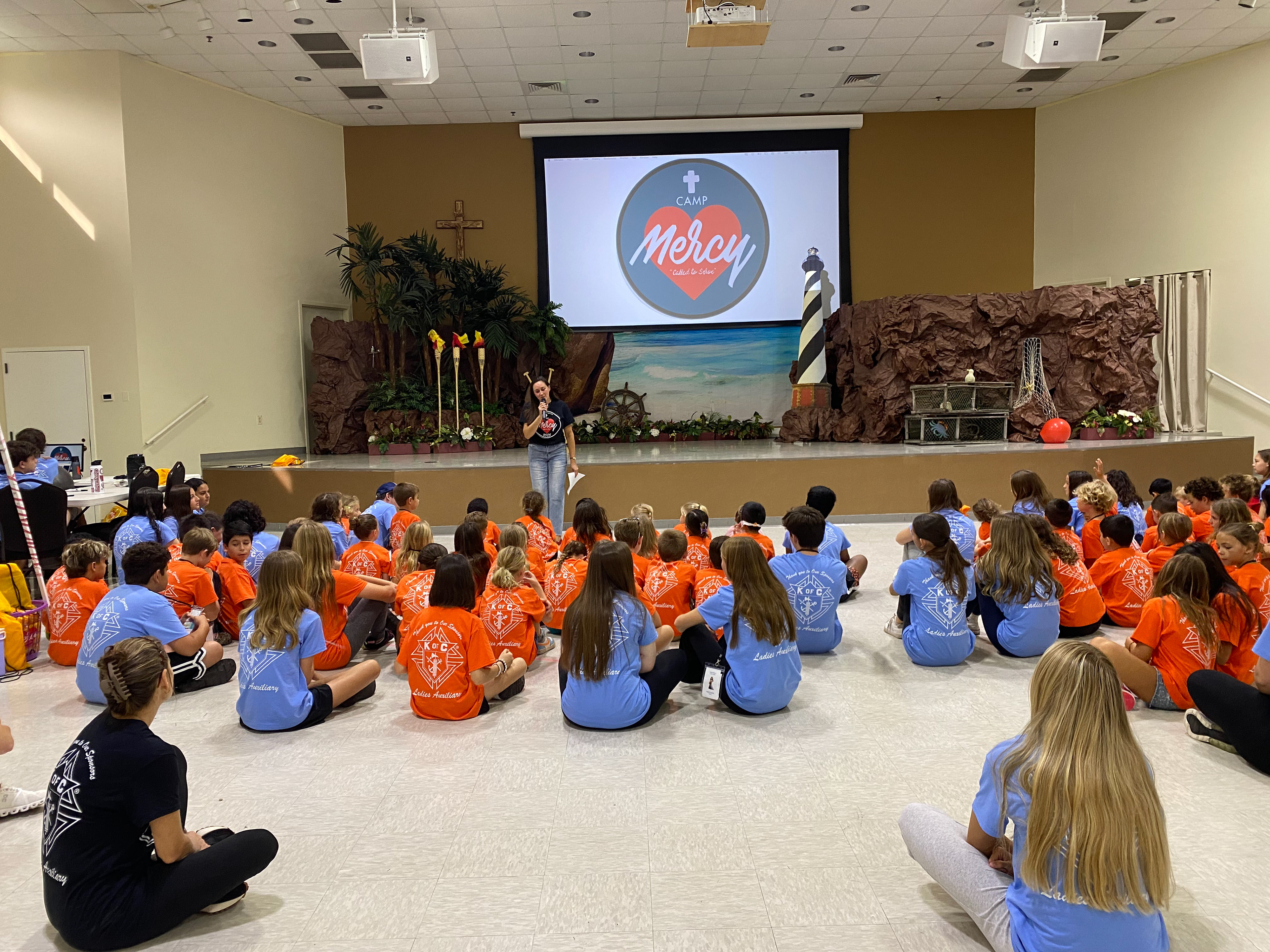 CAMP MERCY 2025