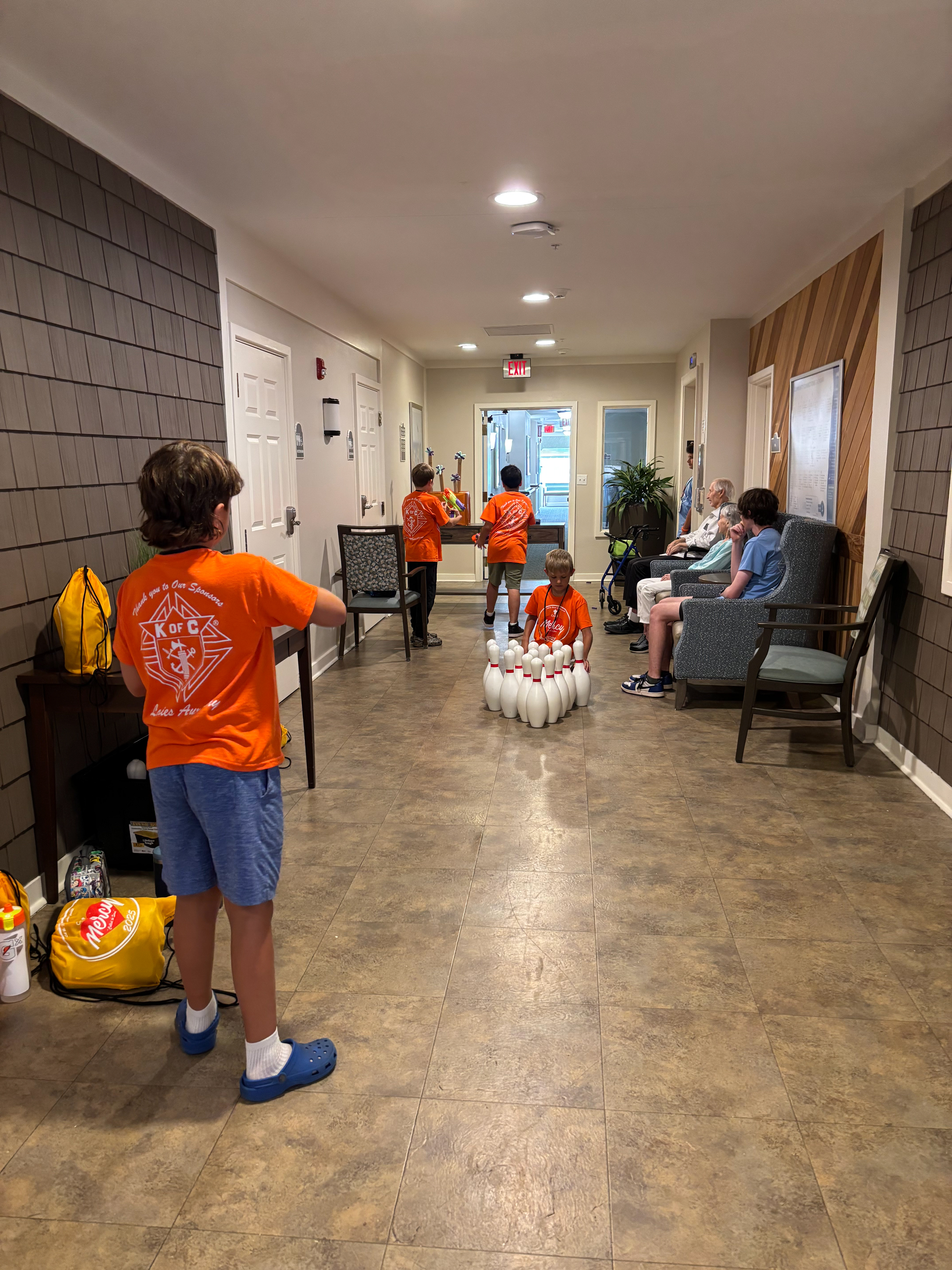 CAMP MERCY 2025