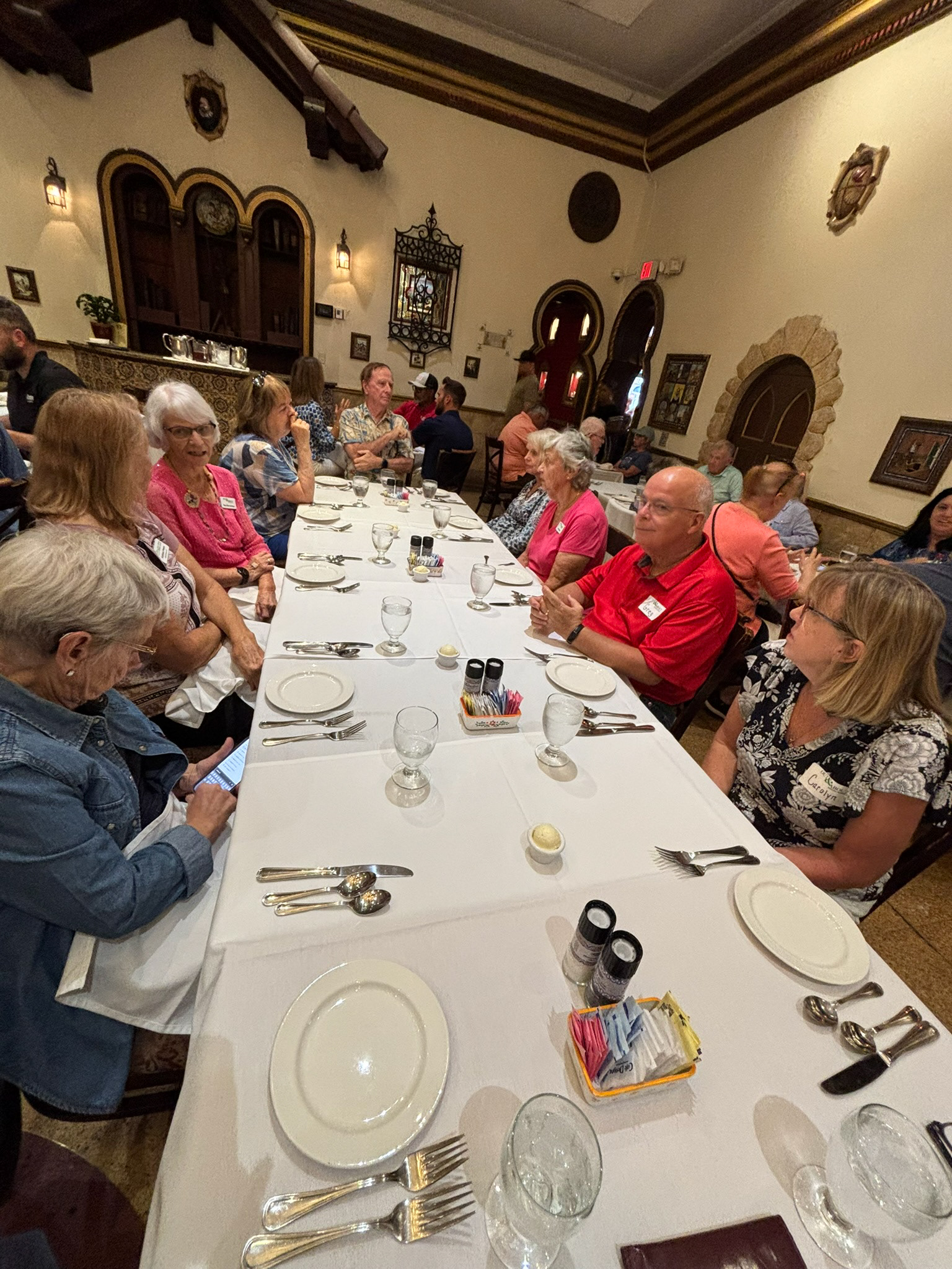 2025-08-00 OUT & ABOUT HENRY PLAT MUSEUM & COLUMBIA RESTAURANT