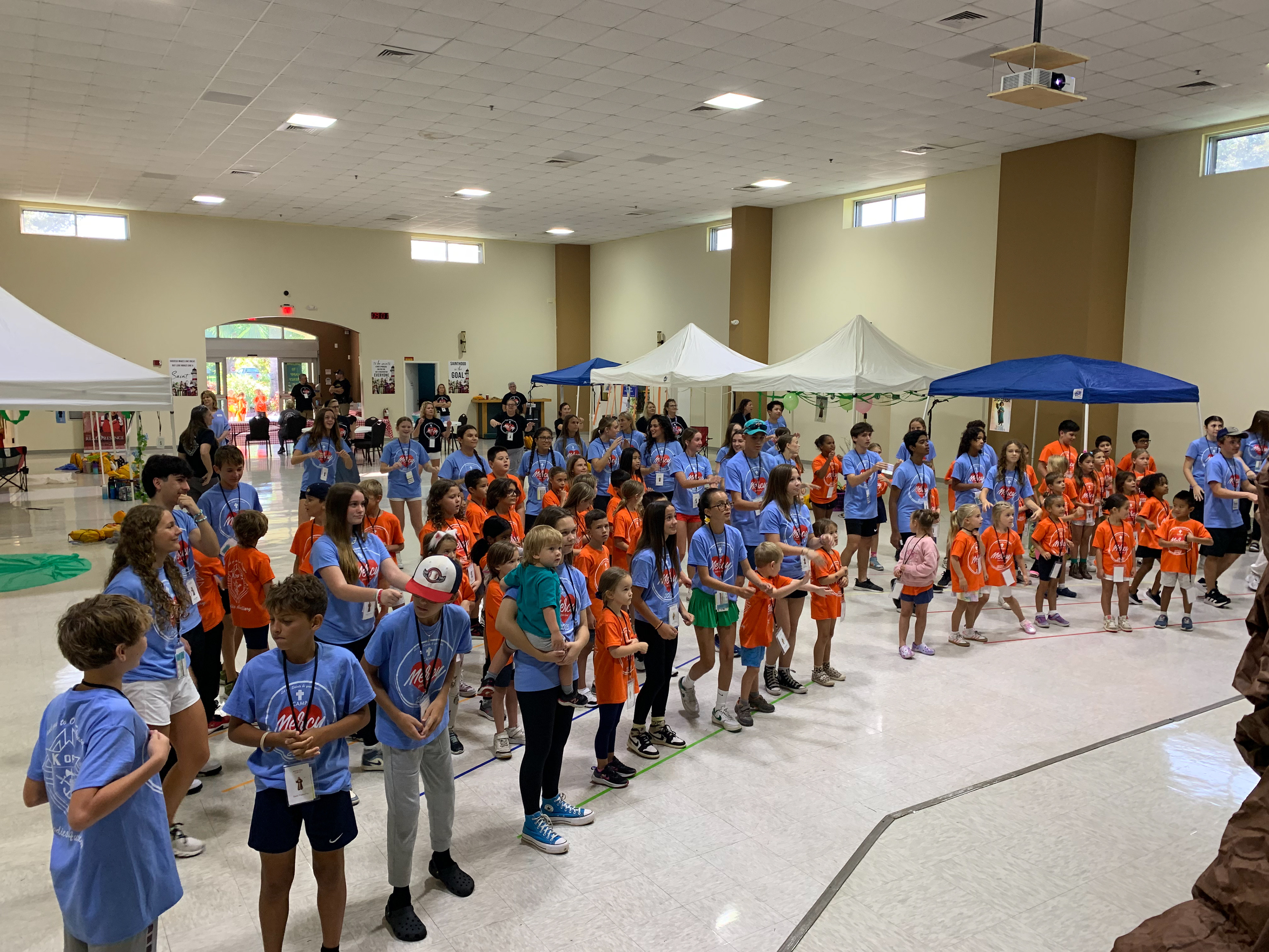 CAMP MERCY 2025