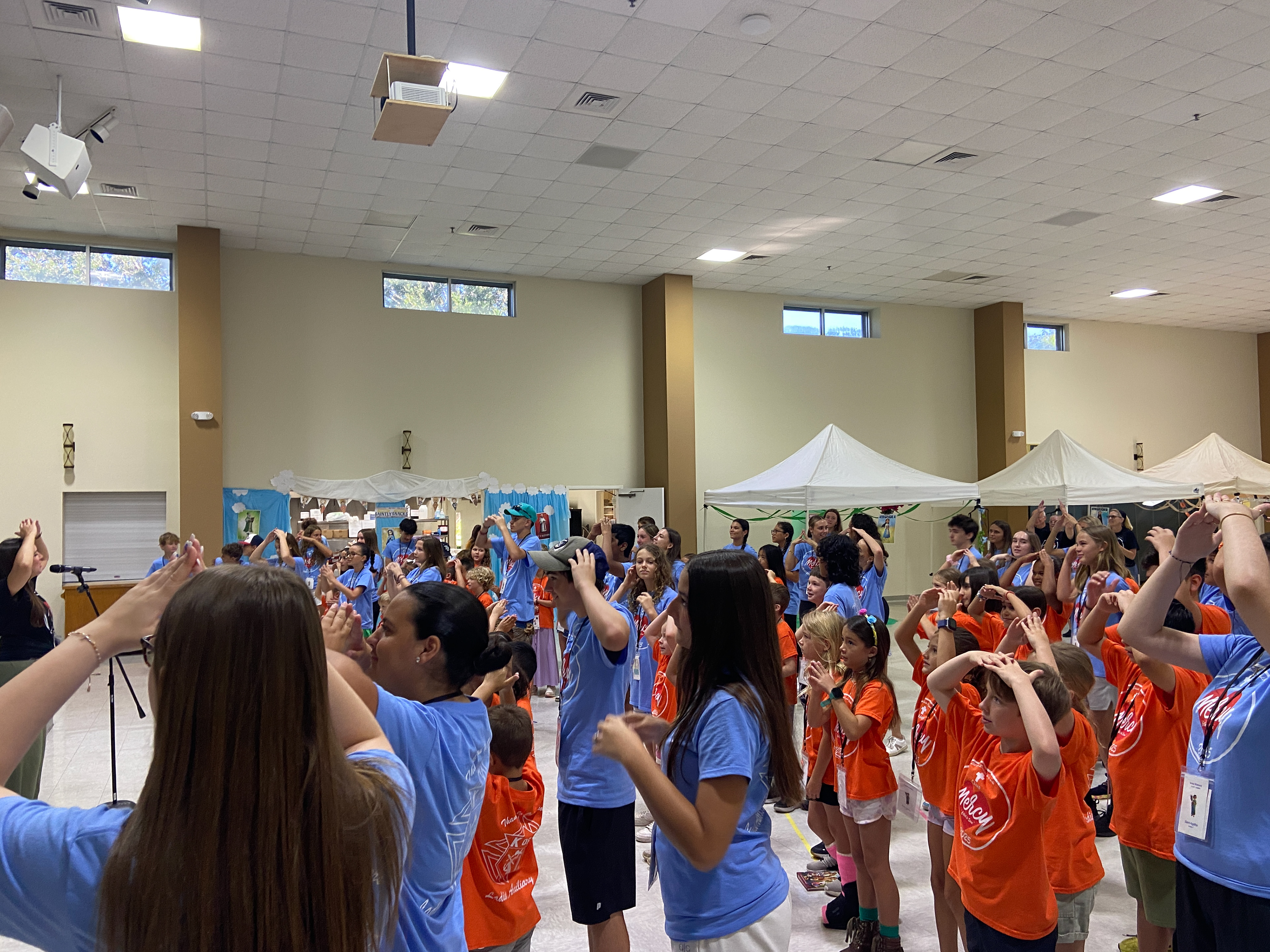 CAMP MERCY 2025