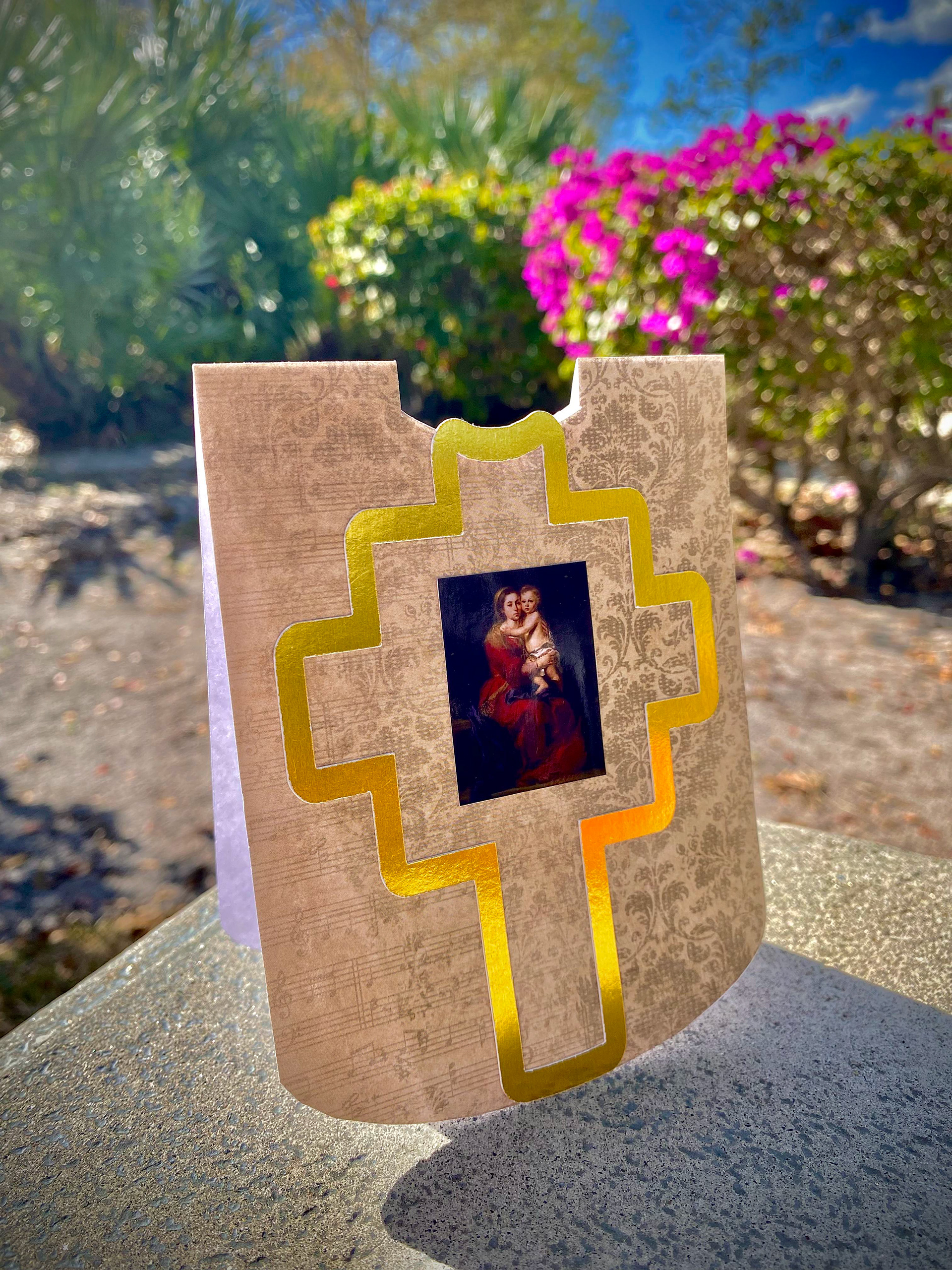 Marian Chasuble