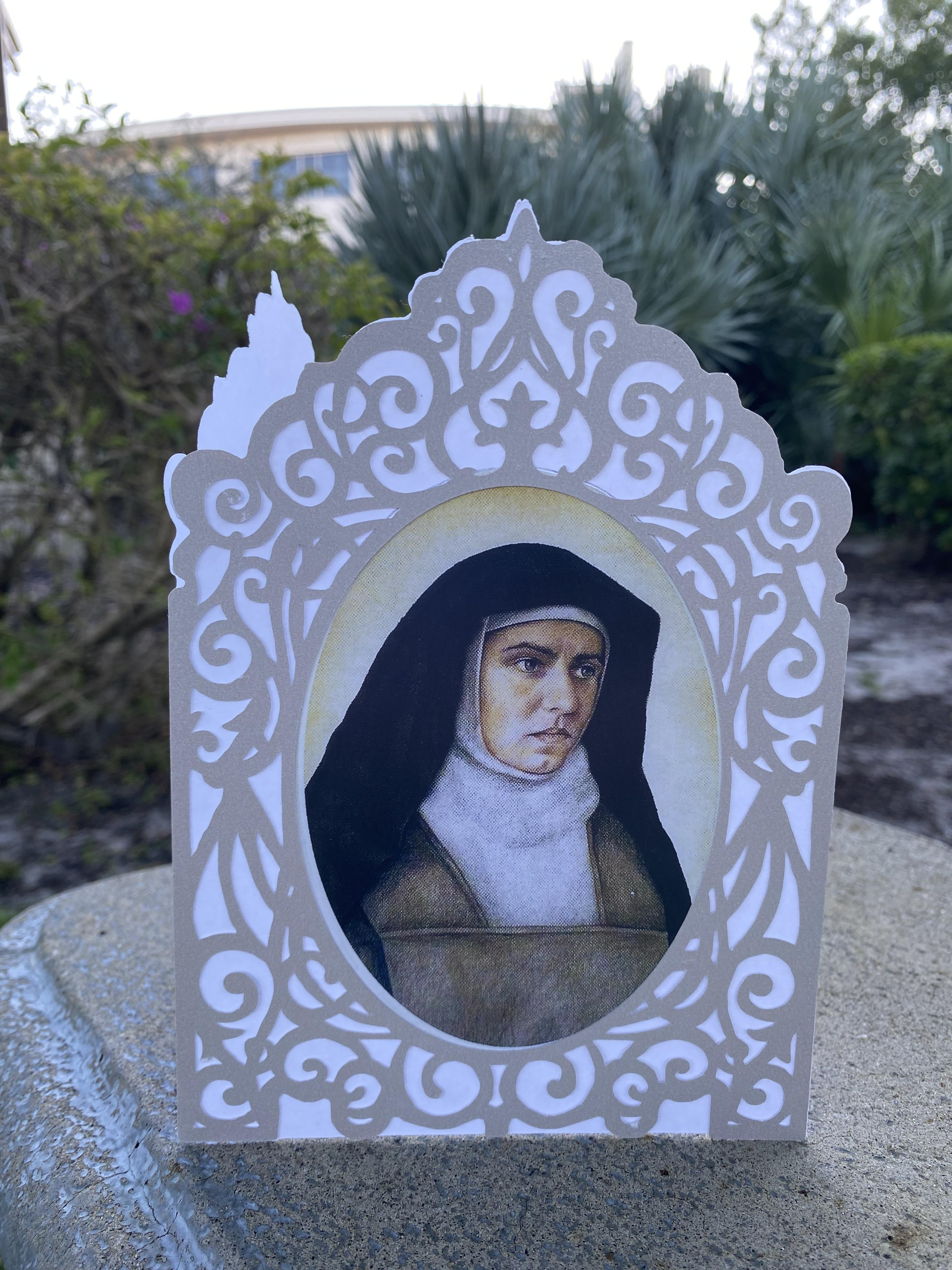 St Theresa Benedicta of the Cross