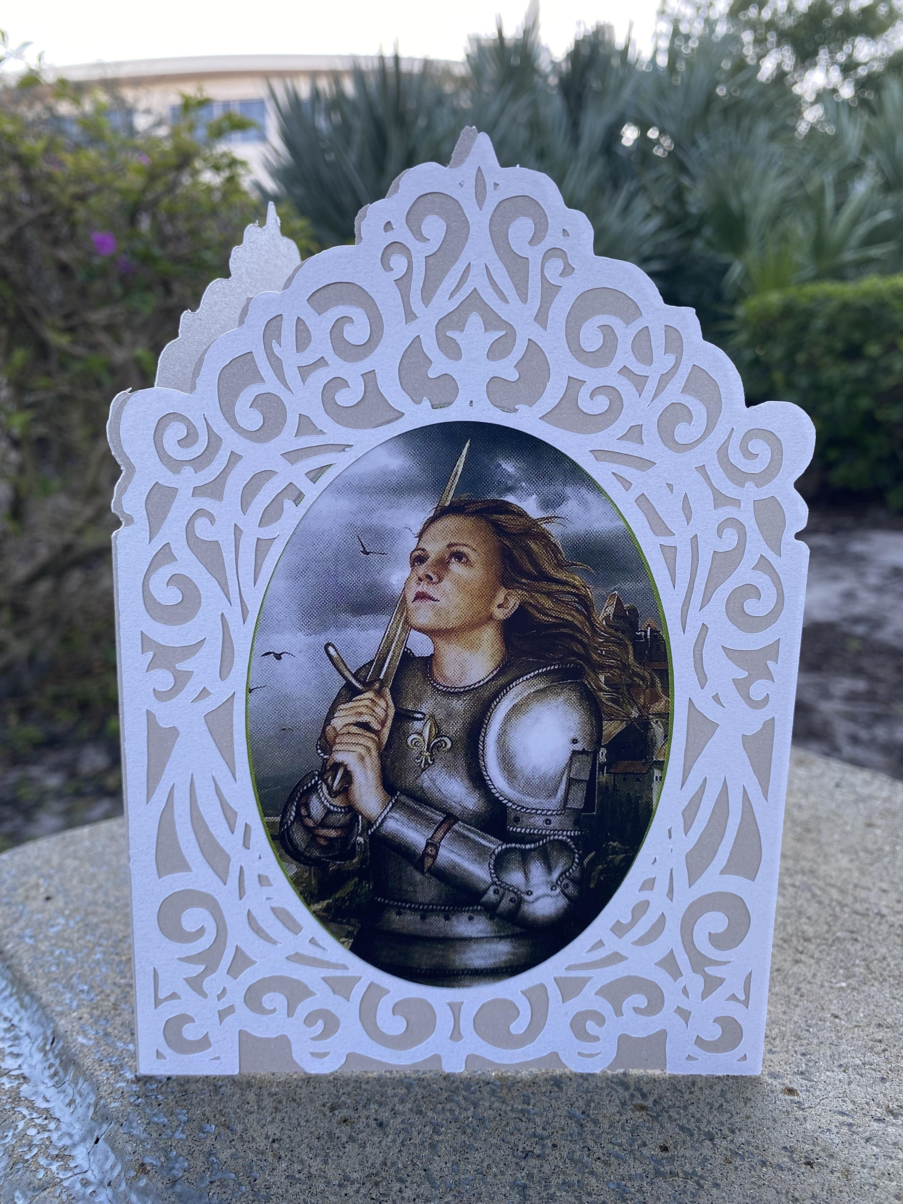 St Joan of Arc