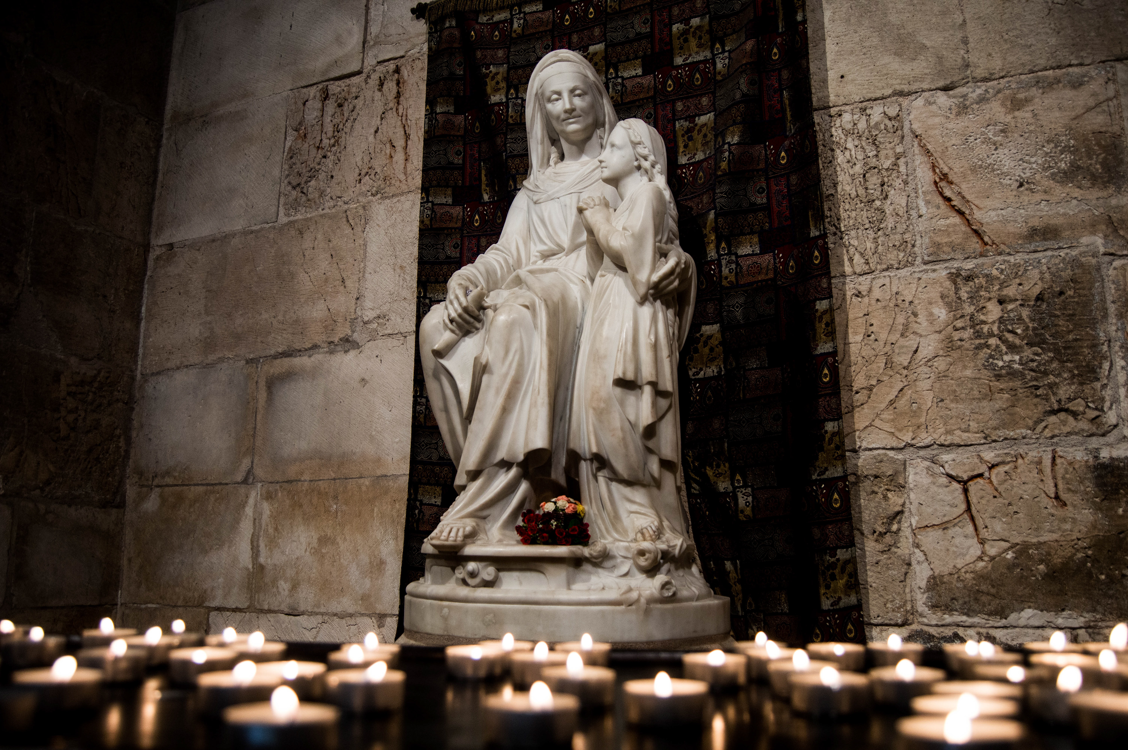 Church of St Anne Jerusalem 