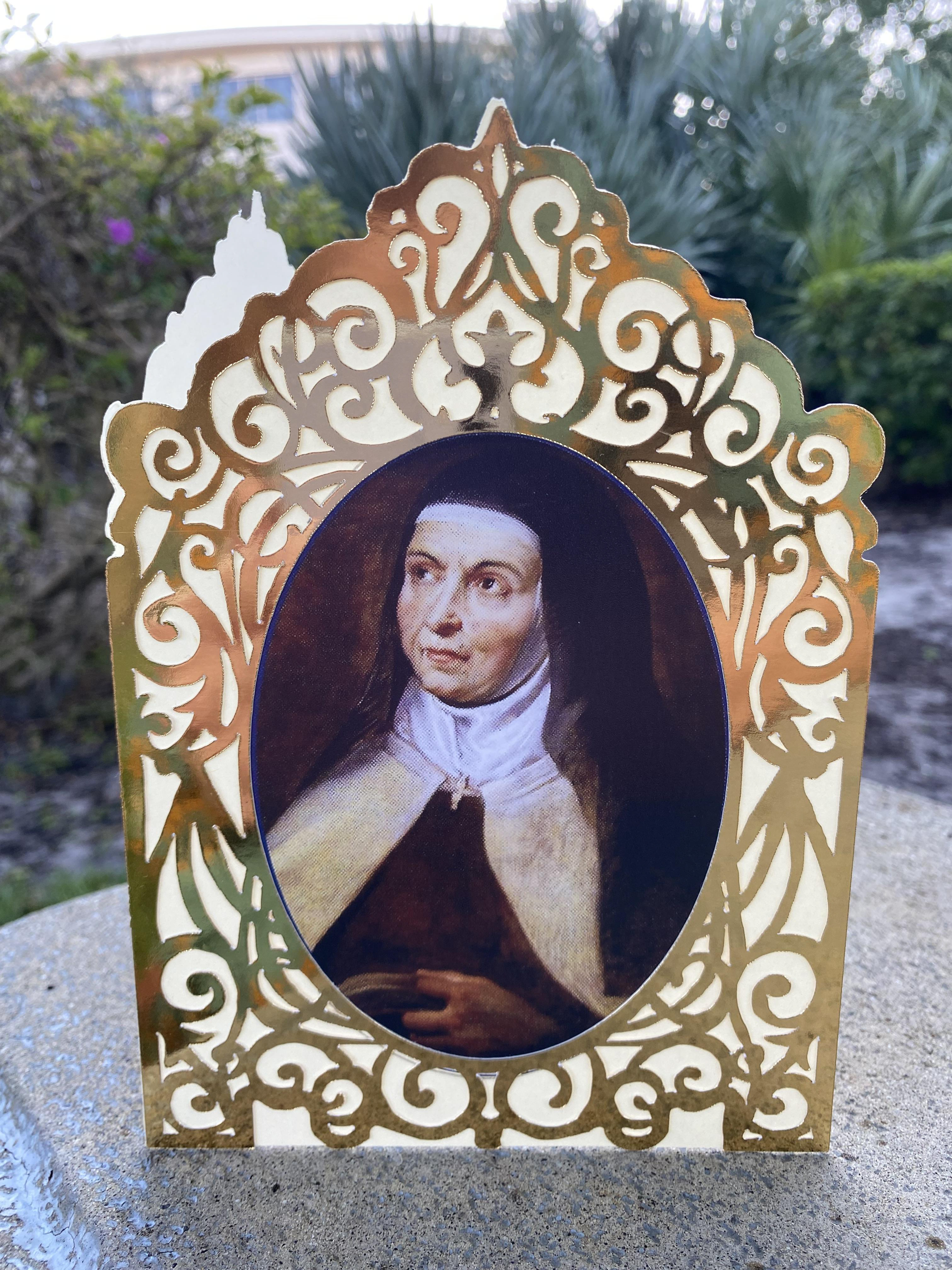 St Teresa of Avila
