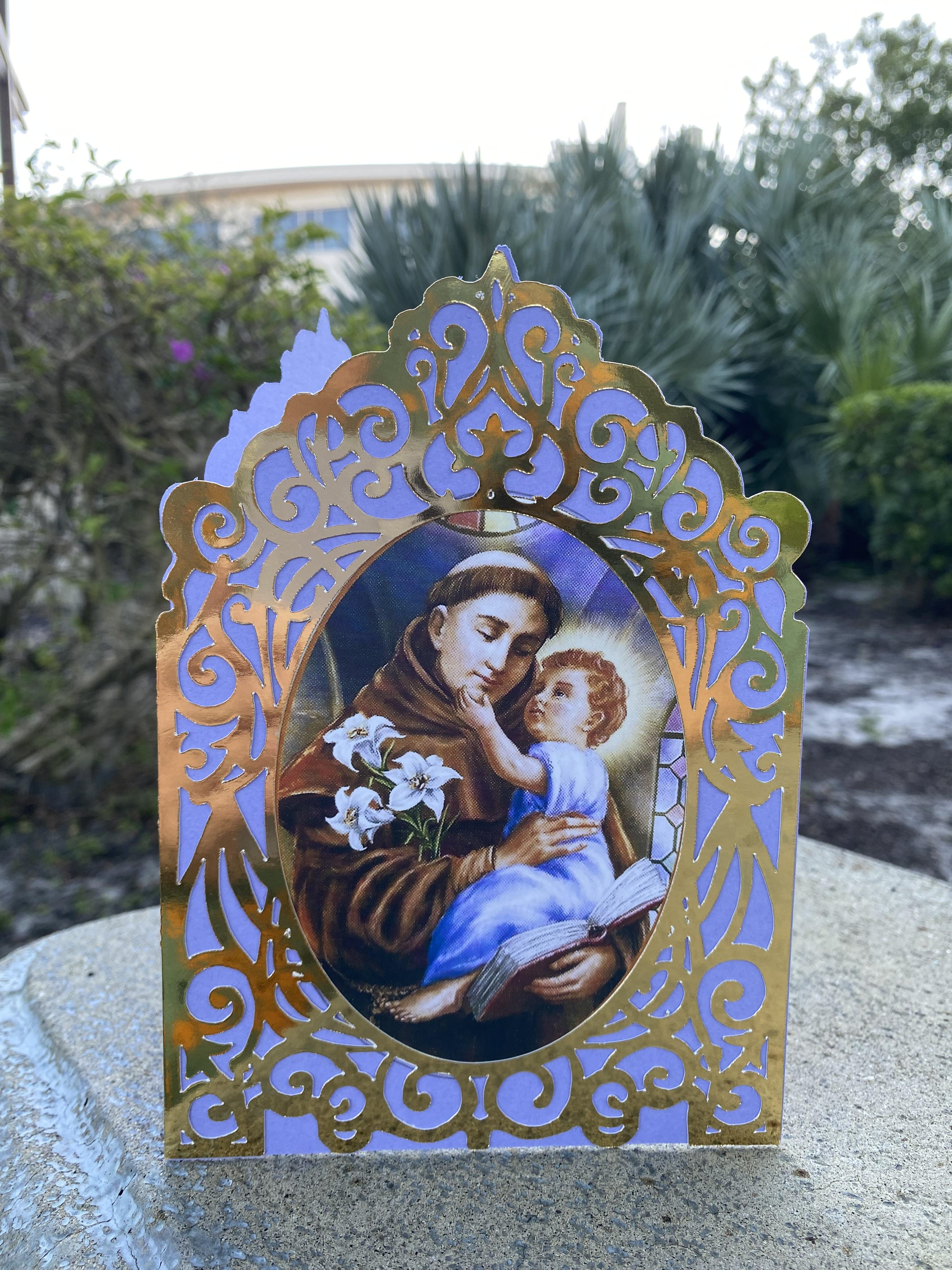 St Anthony