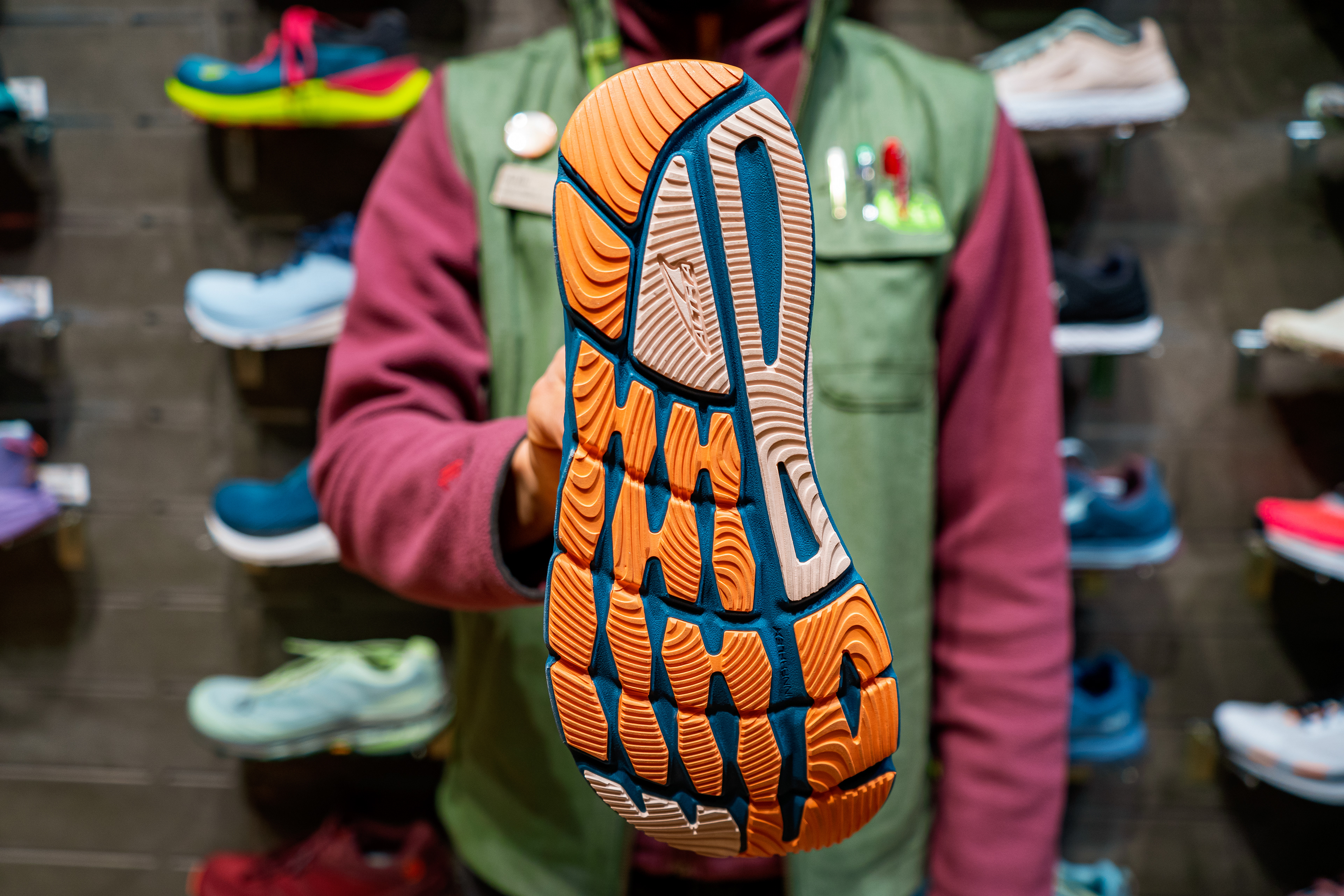 REI ETE Product Training: Altra Torin