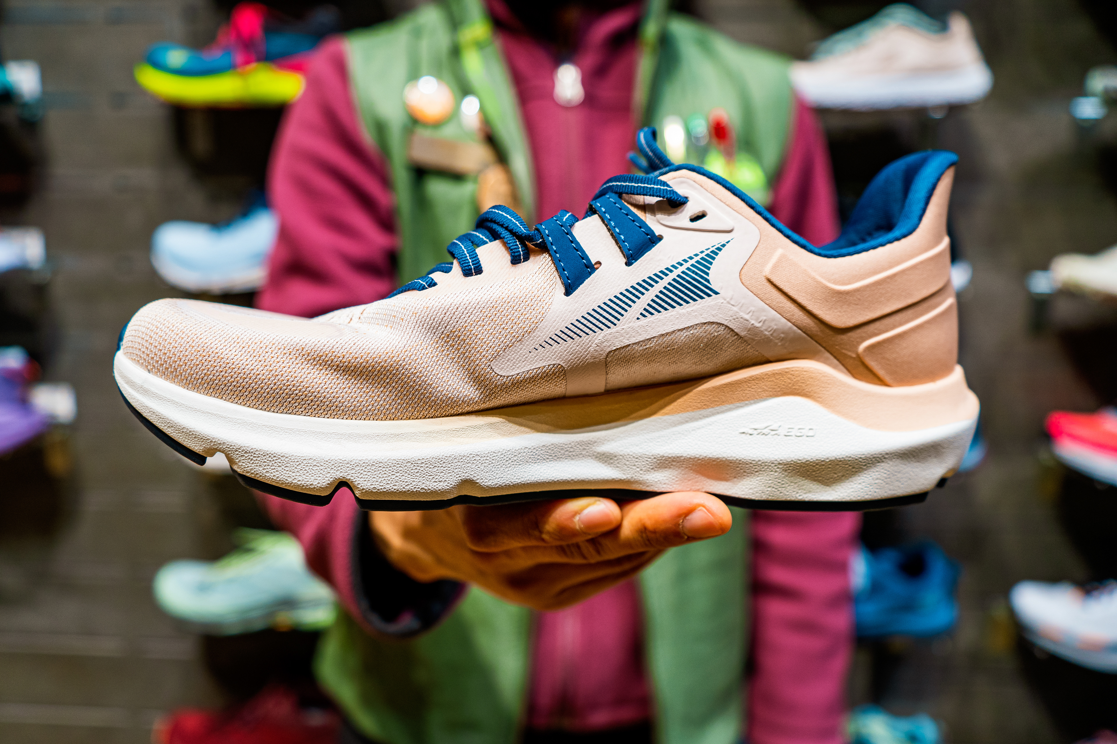 REI ETE Product Training: Altra Provision