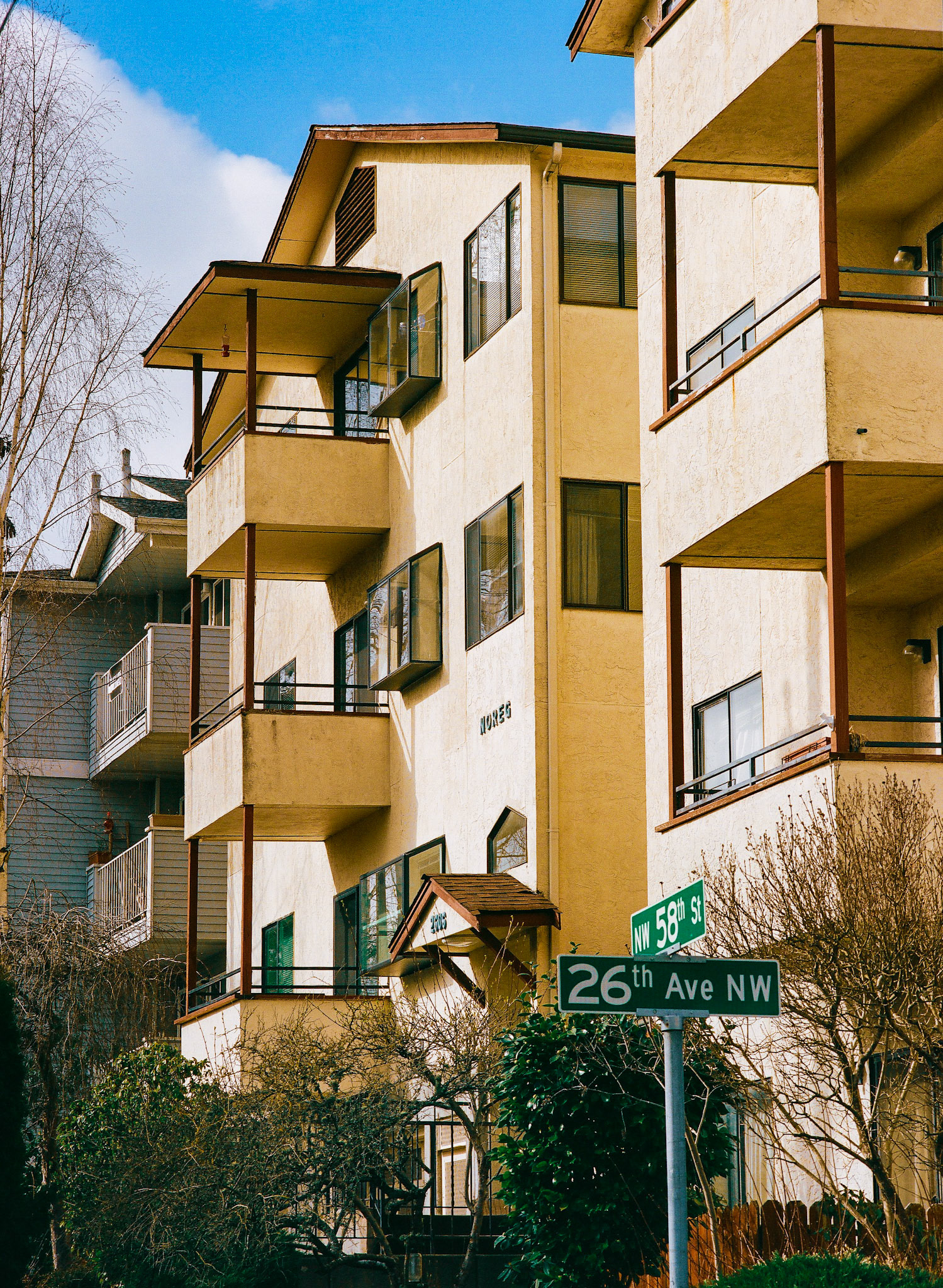 Shot on Kodak Portra 400
