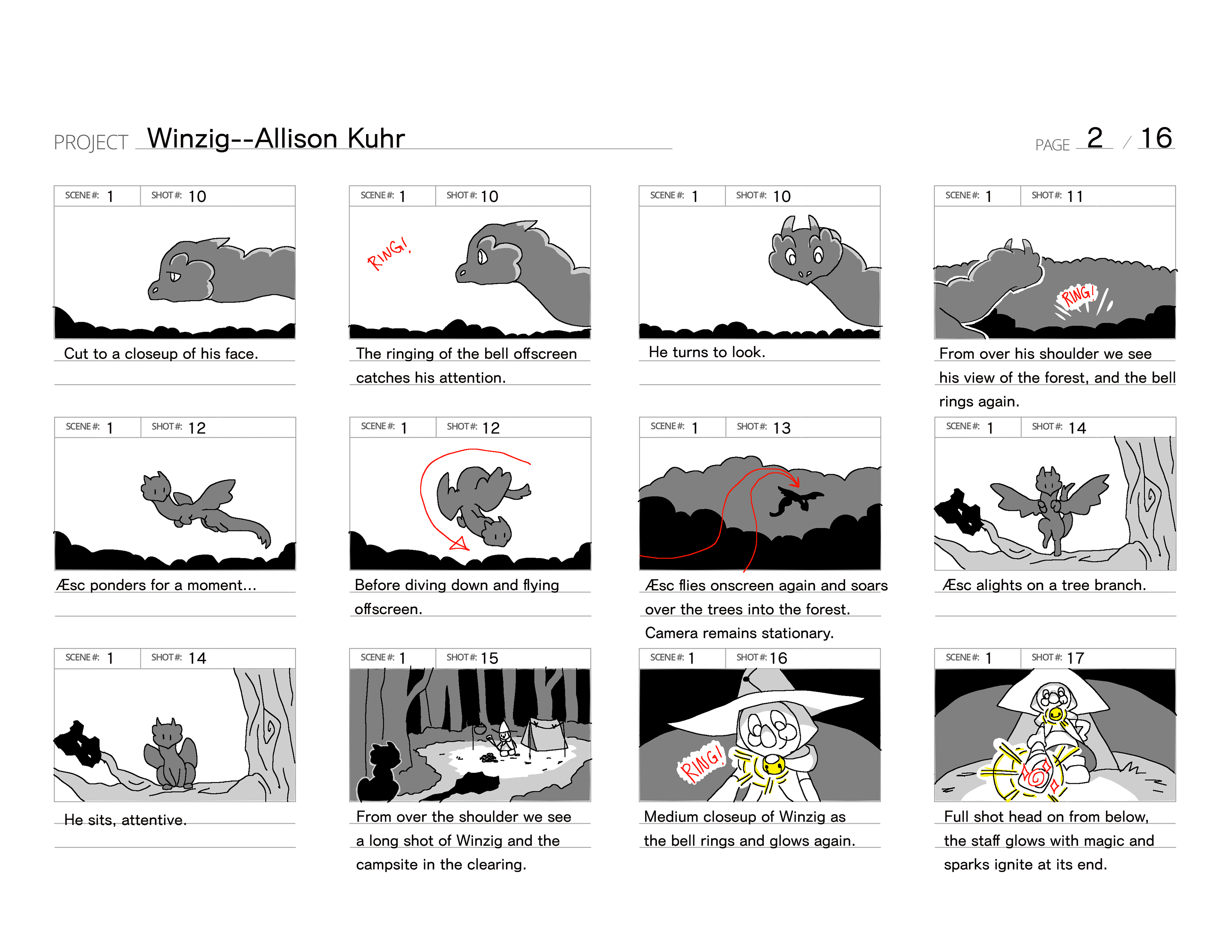 Storyboard Page 2