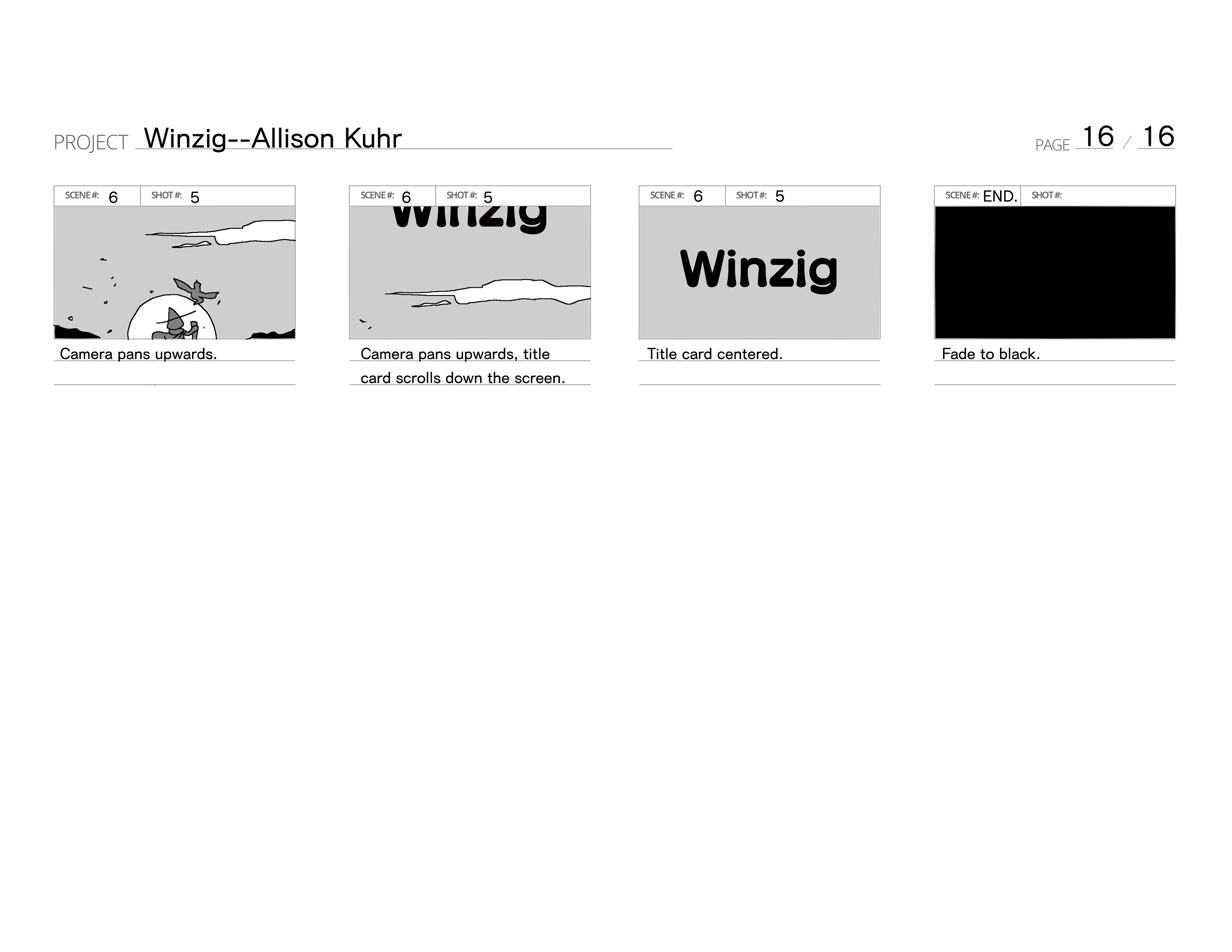 Storyboard Page 16