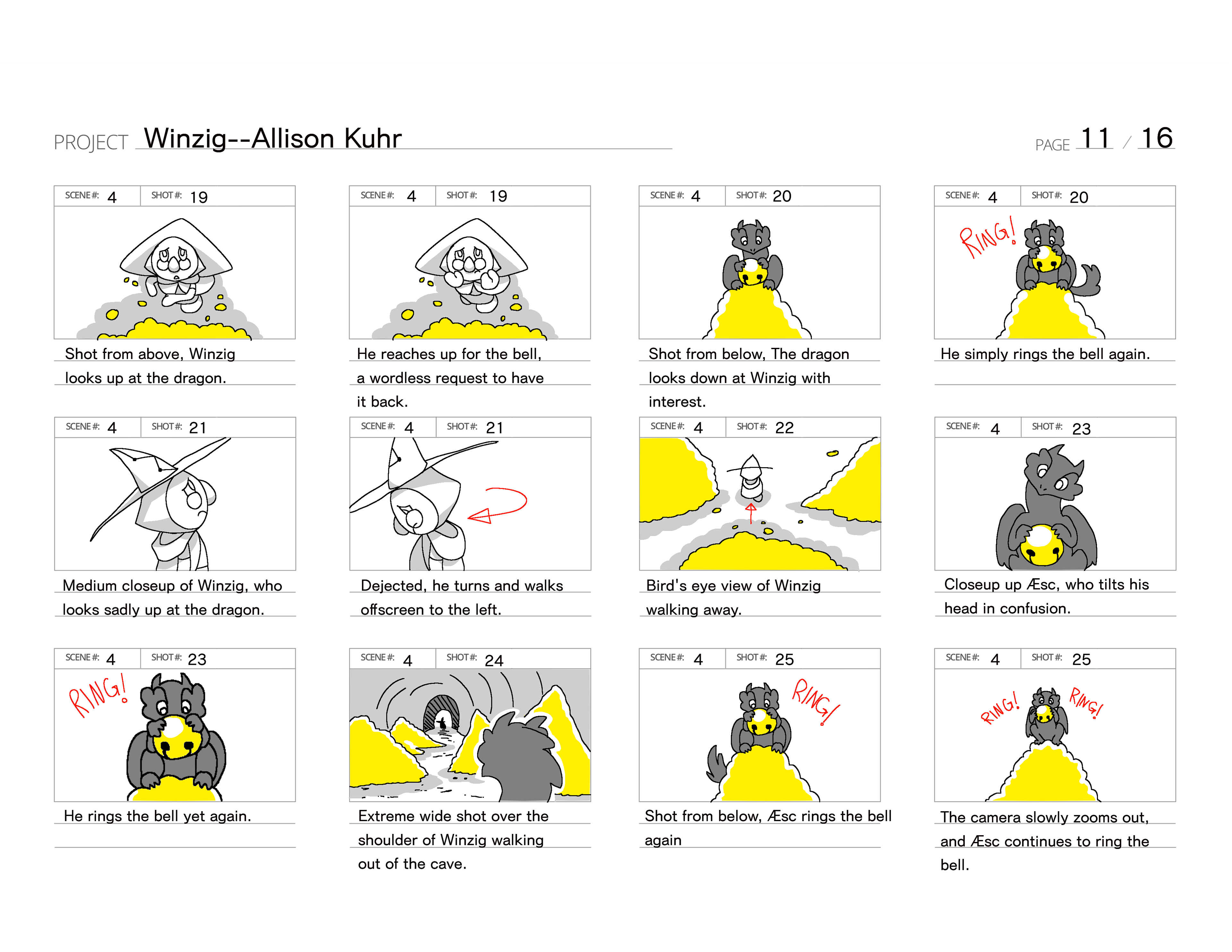 Storyboard Page 11