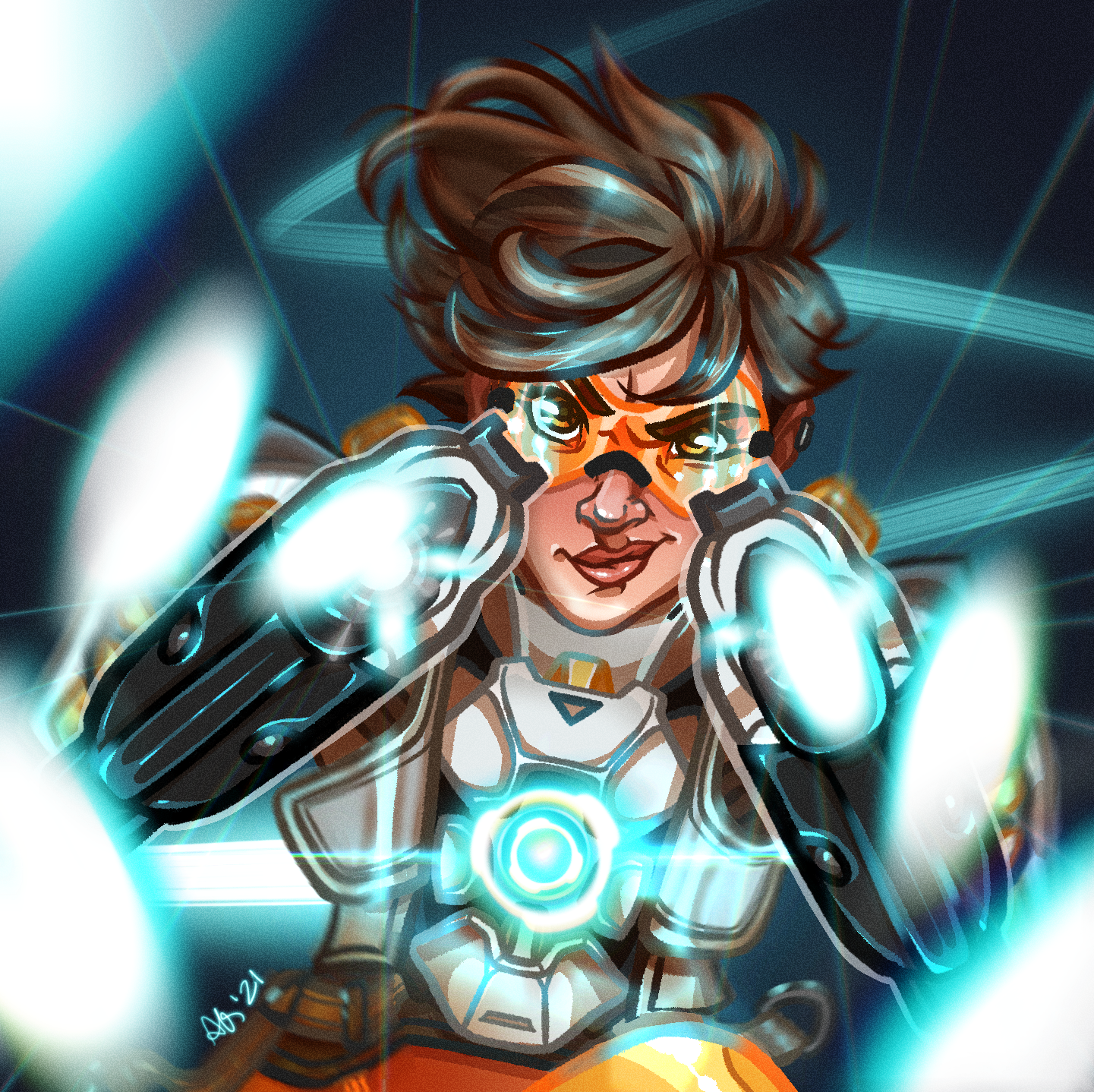 Tracer Aim