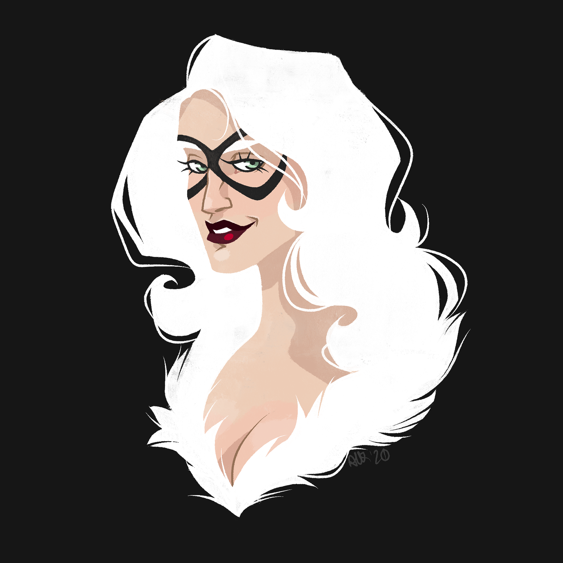 Marvel Comics’ Black Cat
