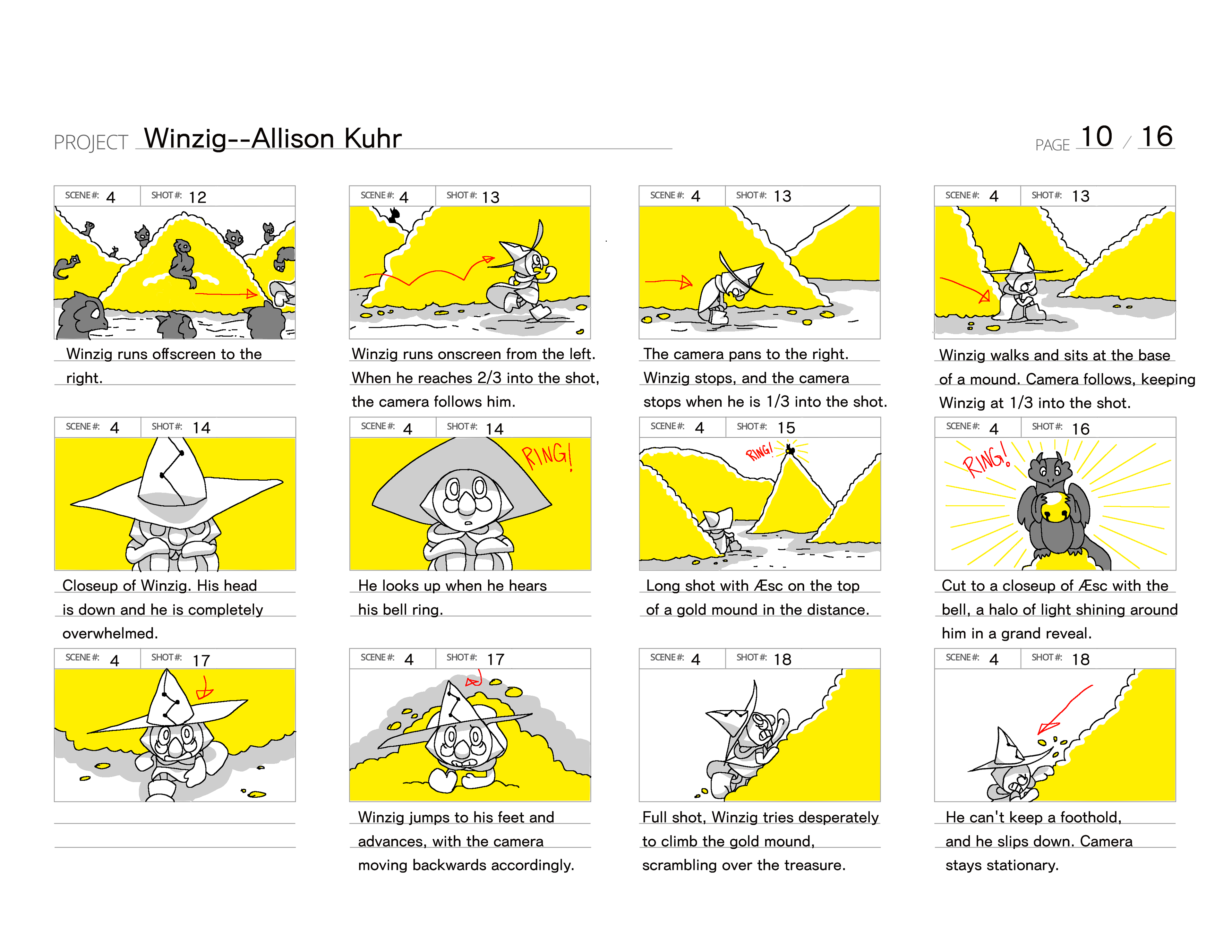 Storyboard Page 10