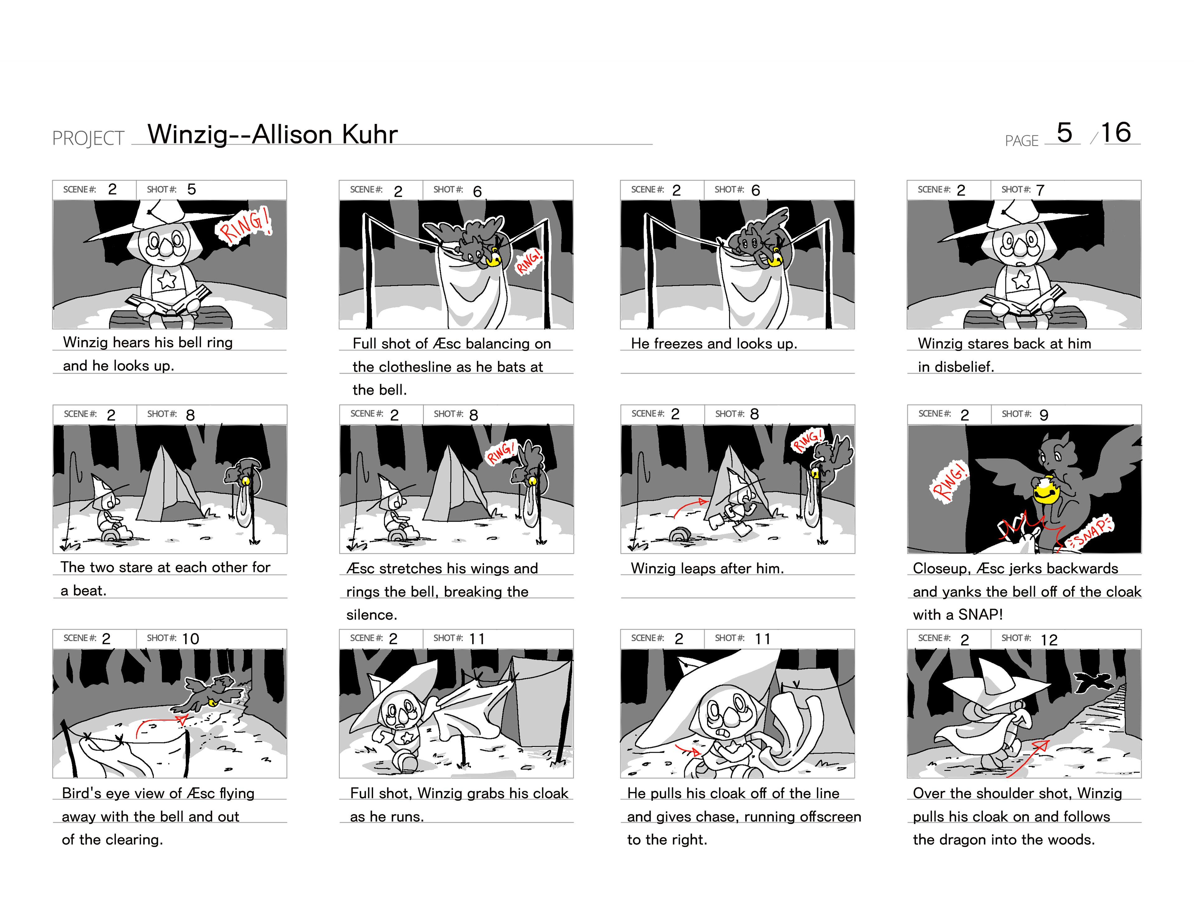 Storyboard Page 5