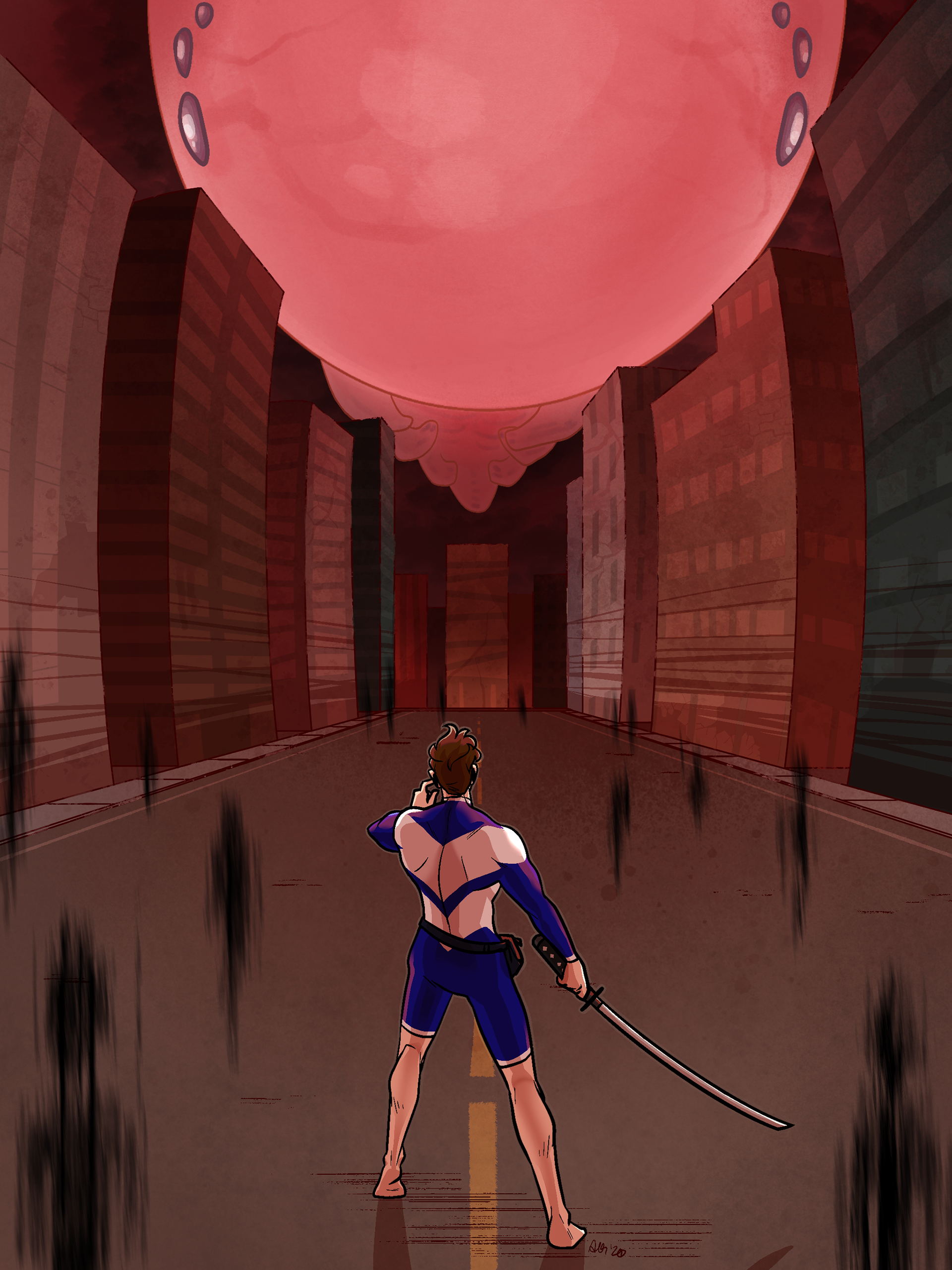 Battle Concept