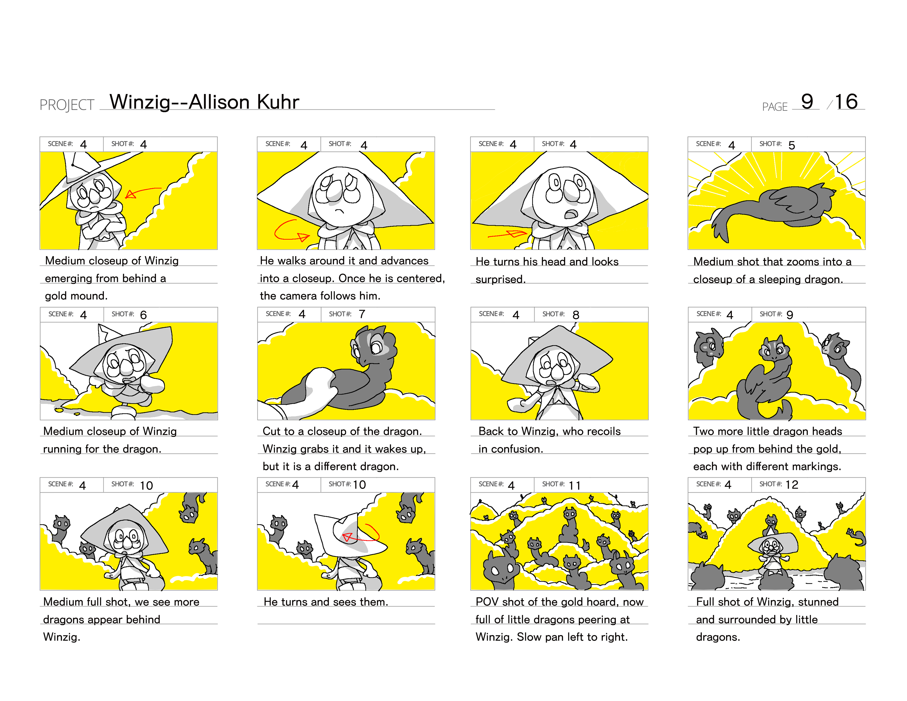 Storyboard Page 9