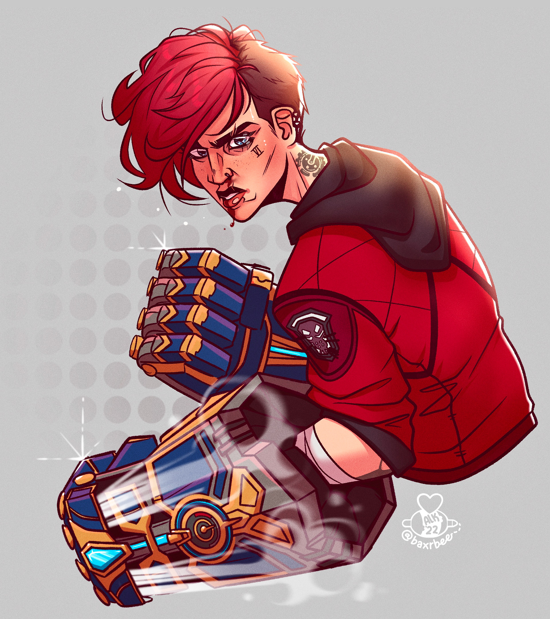 Arcane Vi