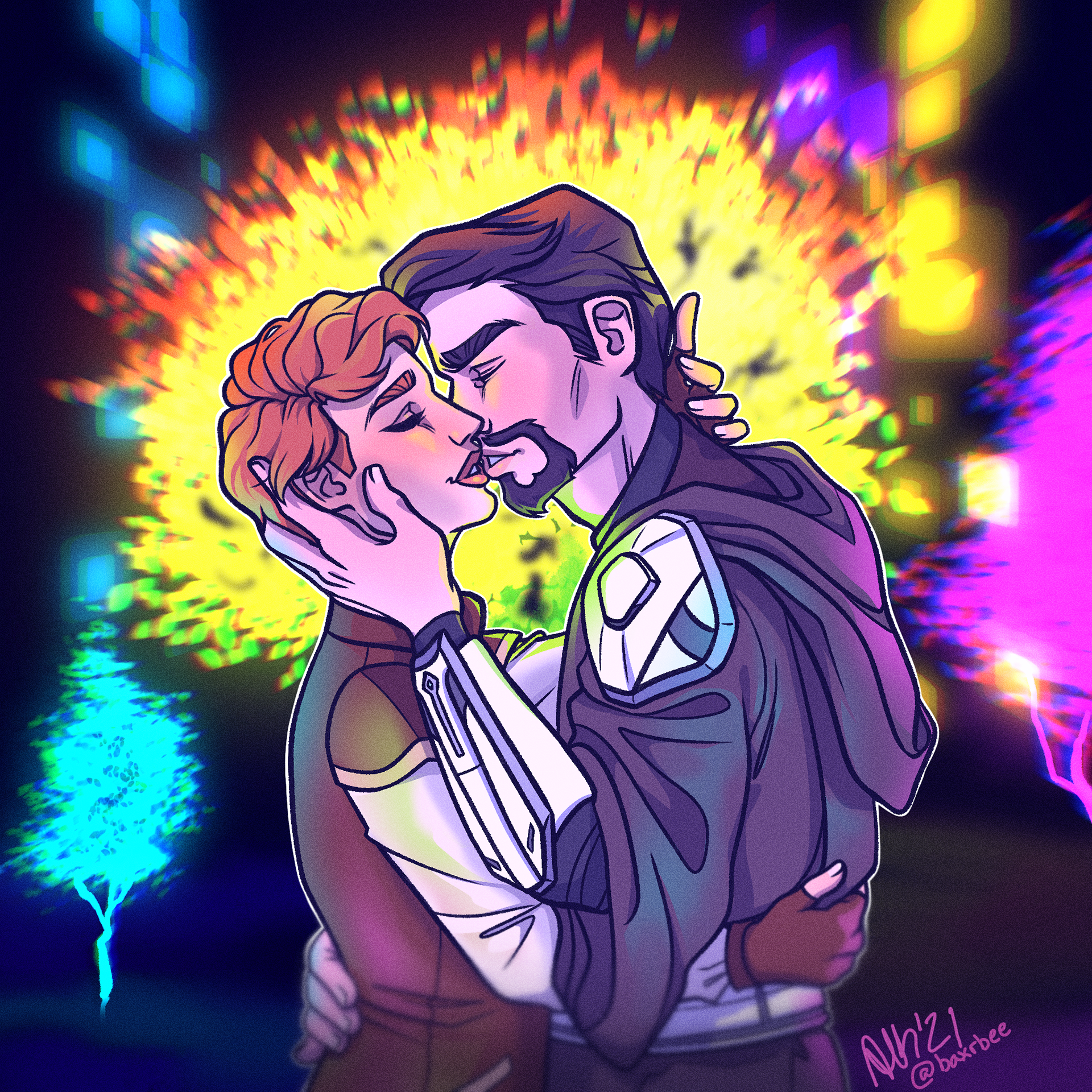 Star Wars Character Commission