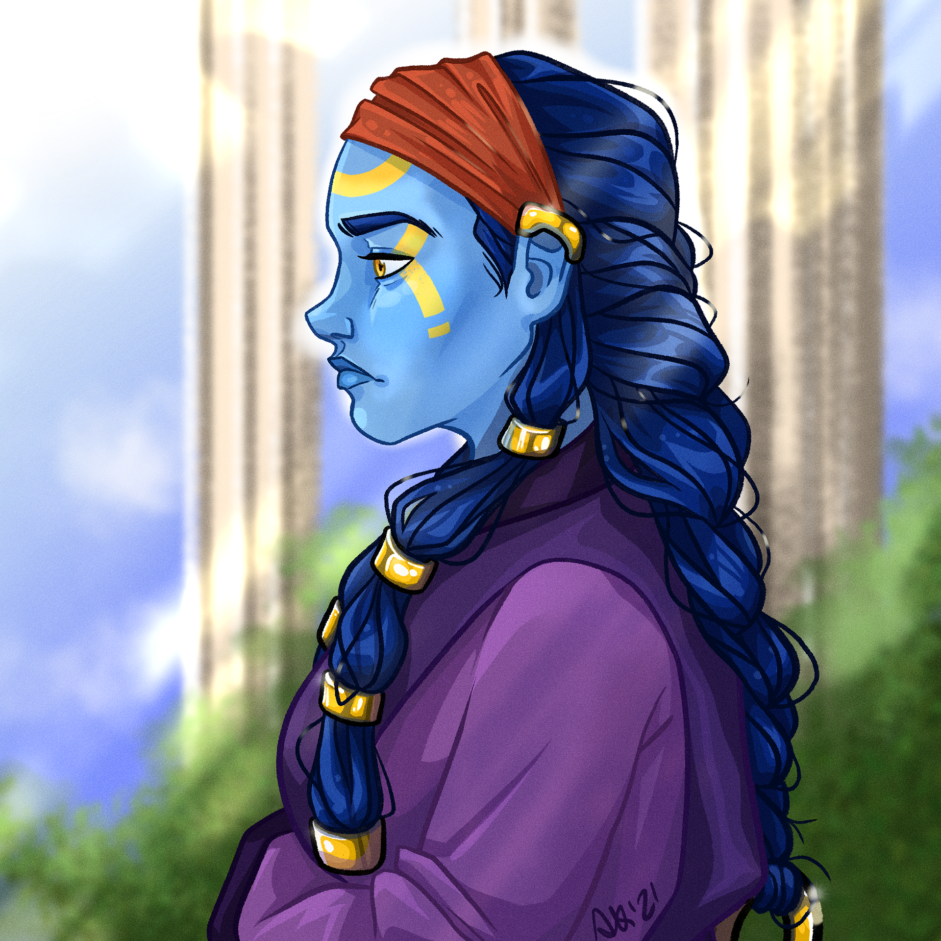 Star Wars Fan Character