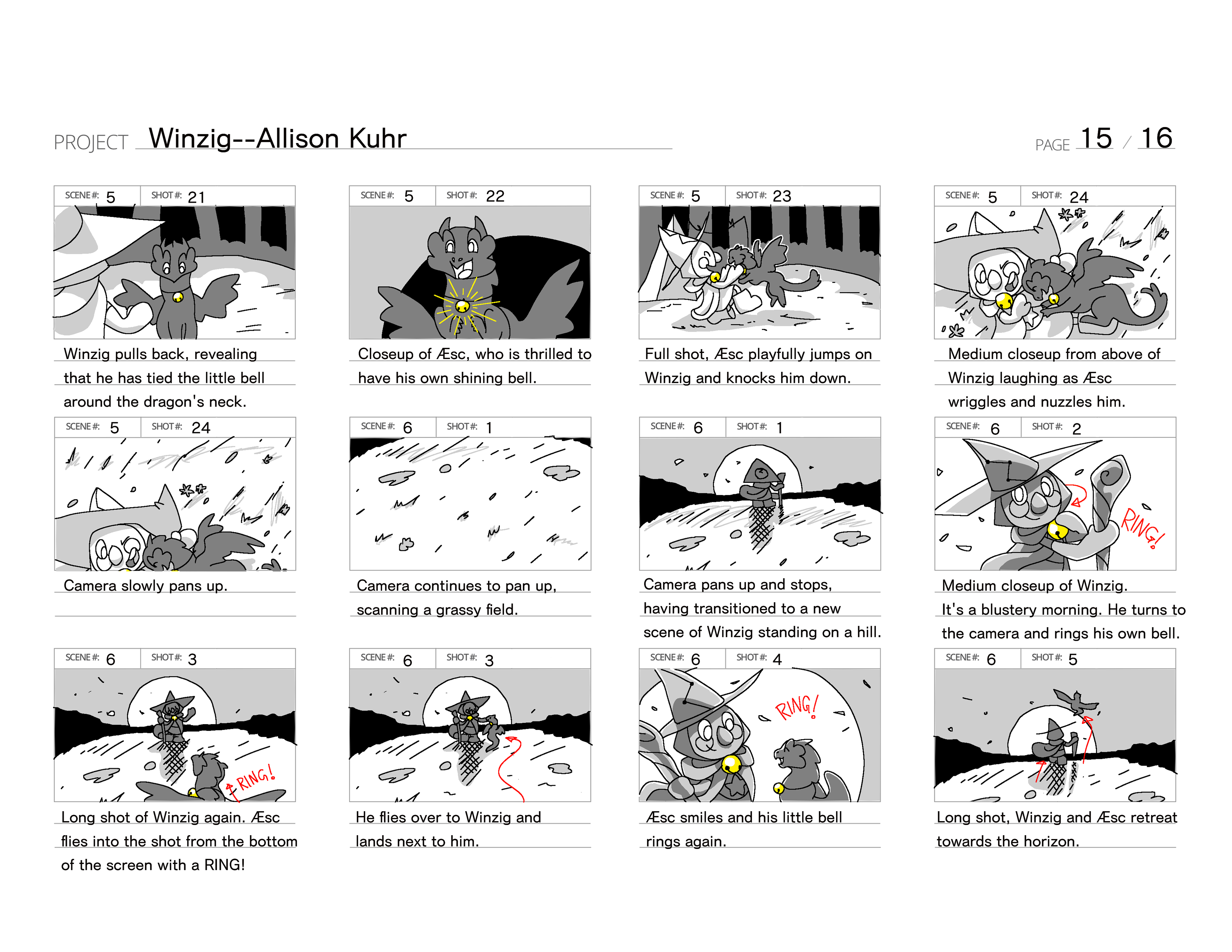 Storyboard Page 15