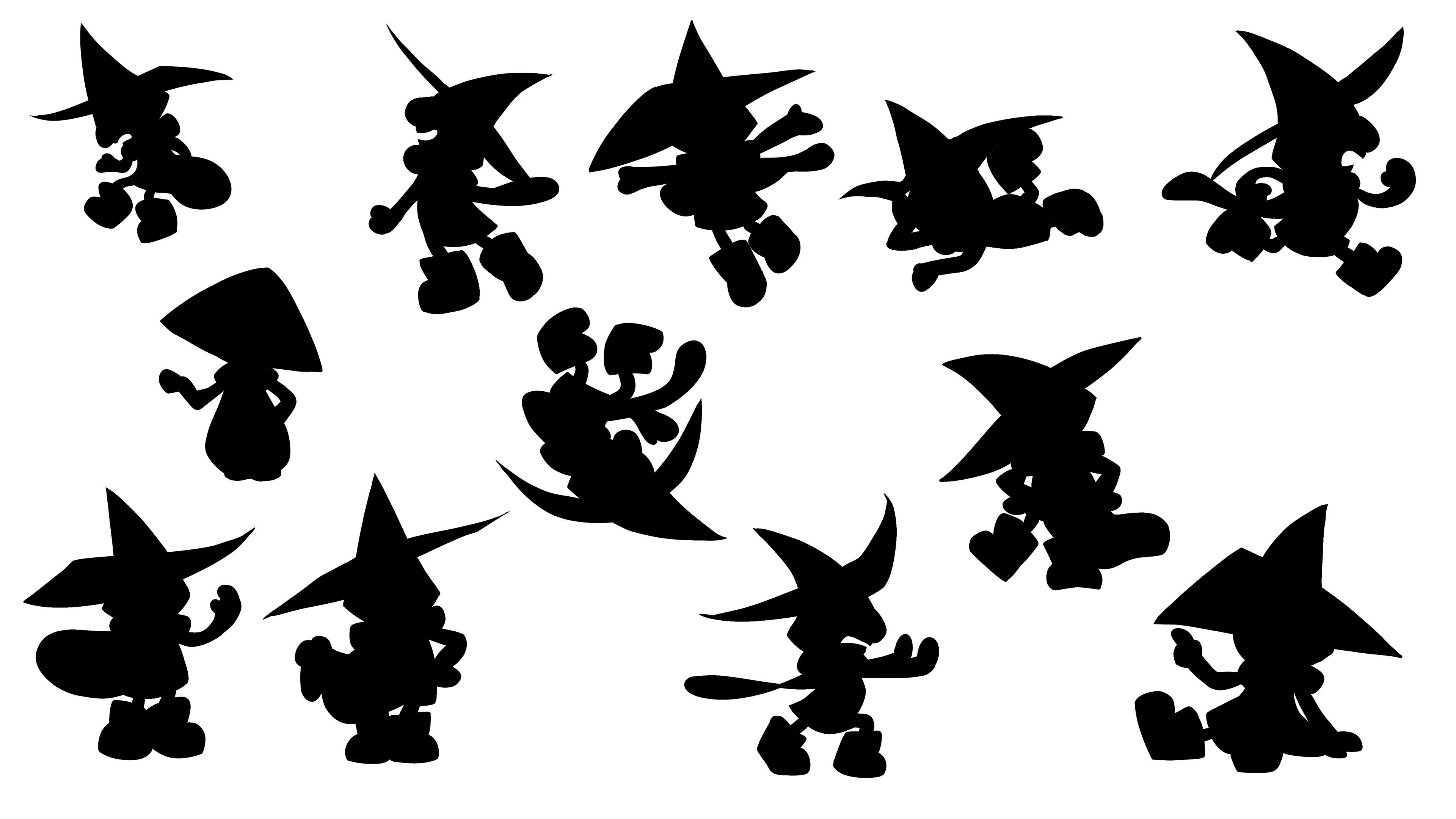 Winzig Silhouettes