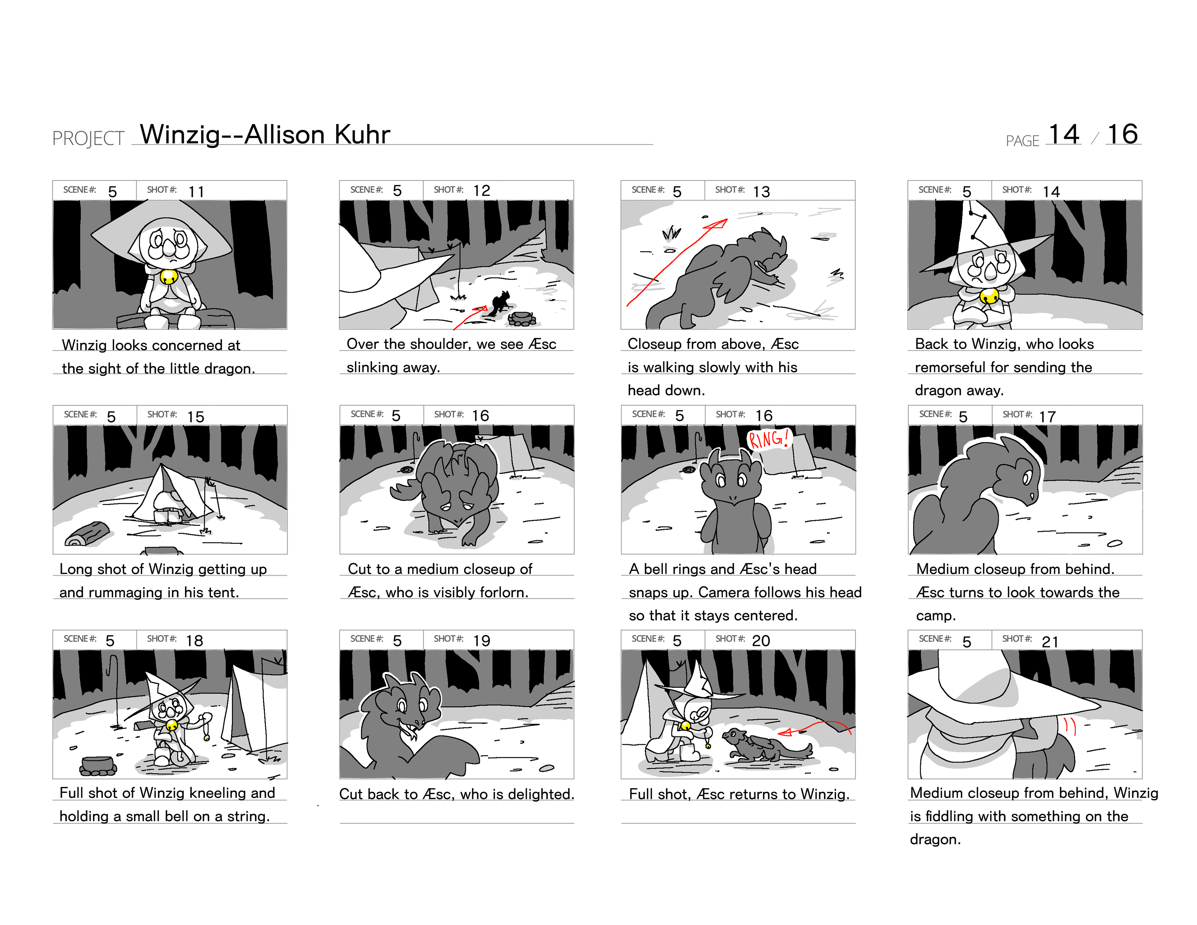 Storyboard Page 14