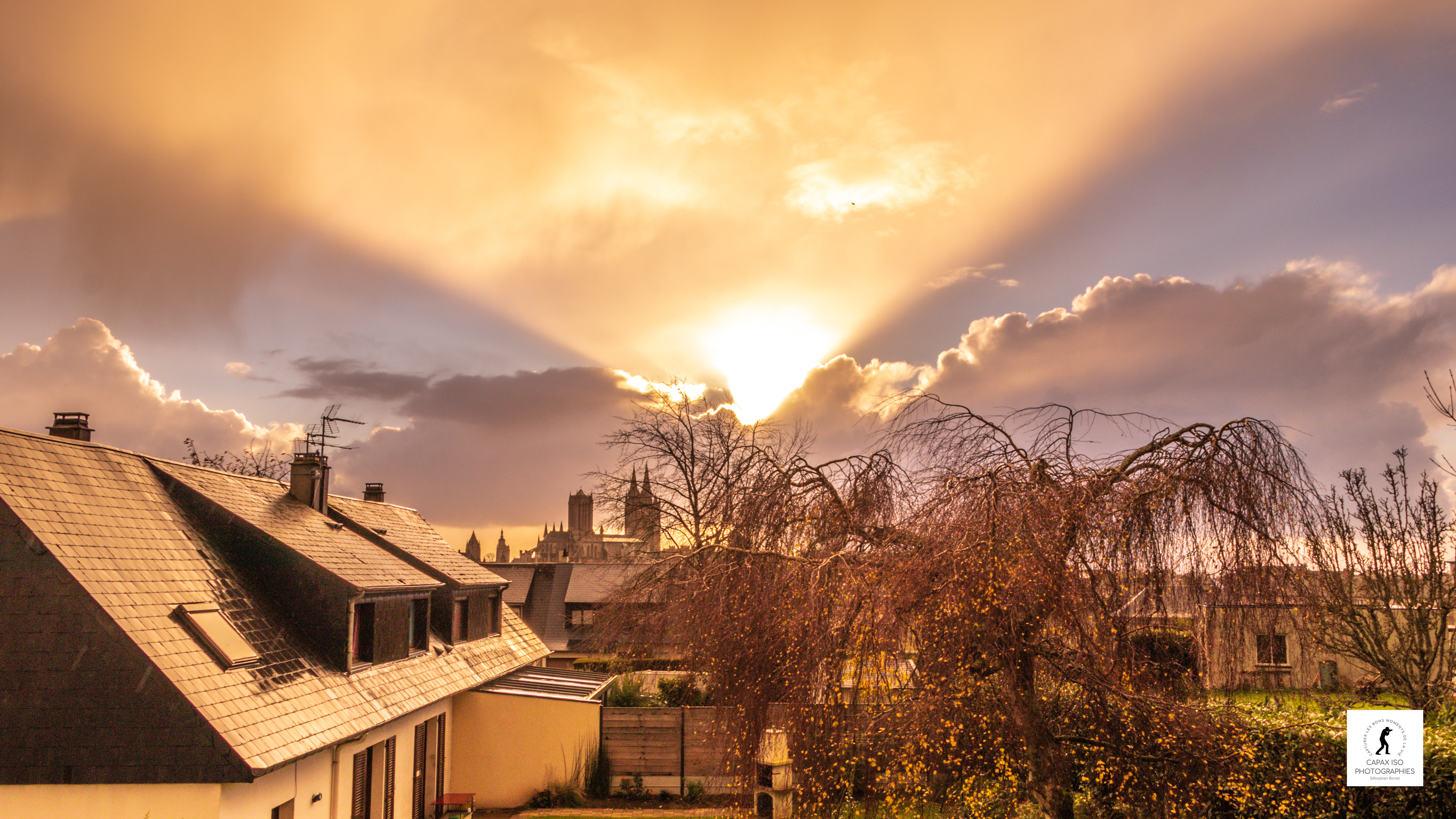 Coutances projette son soleil