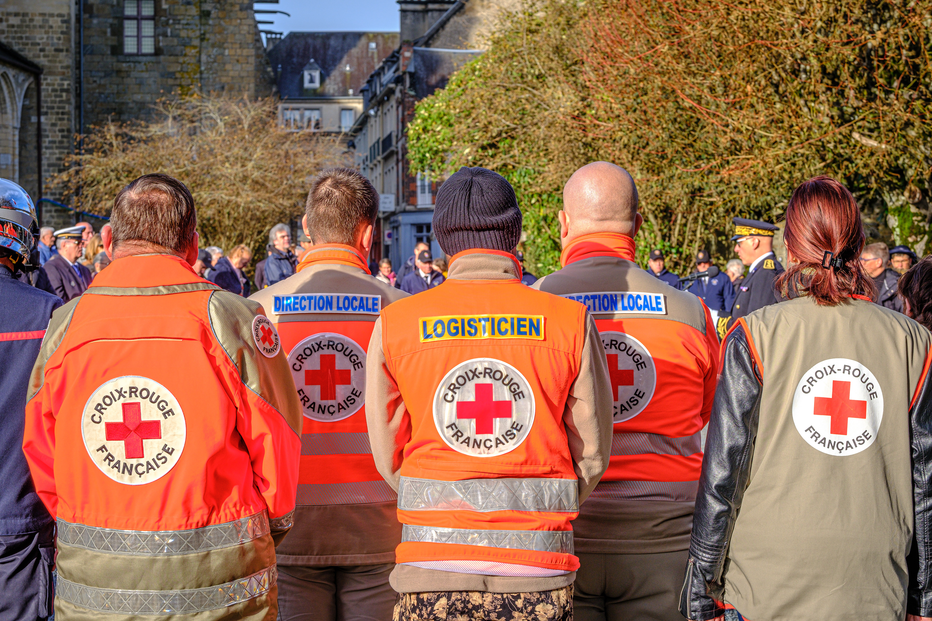 Cérémonie du 11 Novembre à Coutances