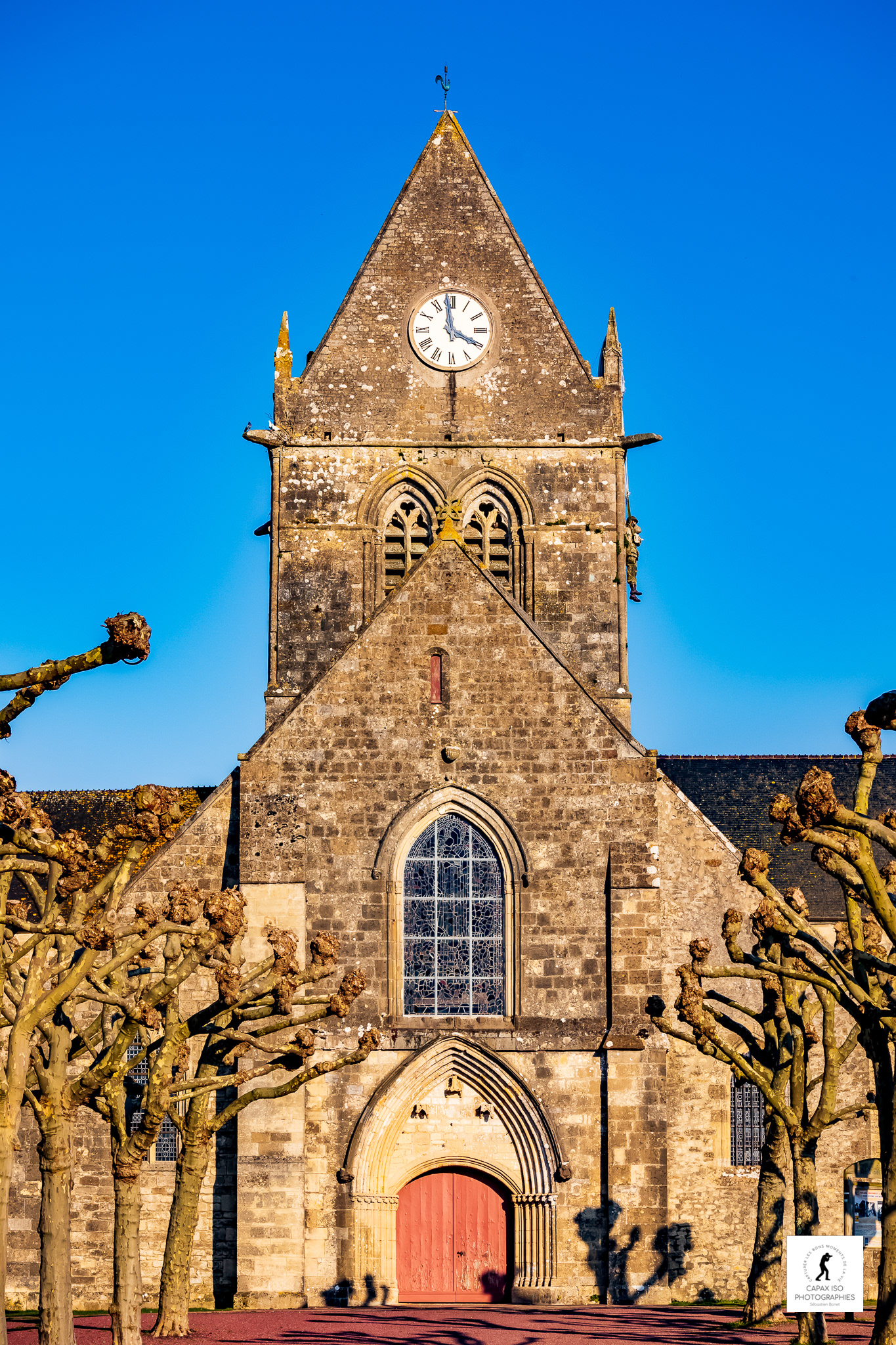 Église de Sainte-Mère-Église