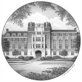 Michigan League, University of Michigan
