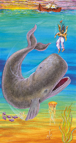 Acrylic Illustration